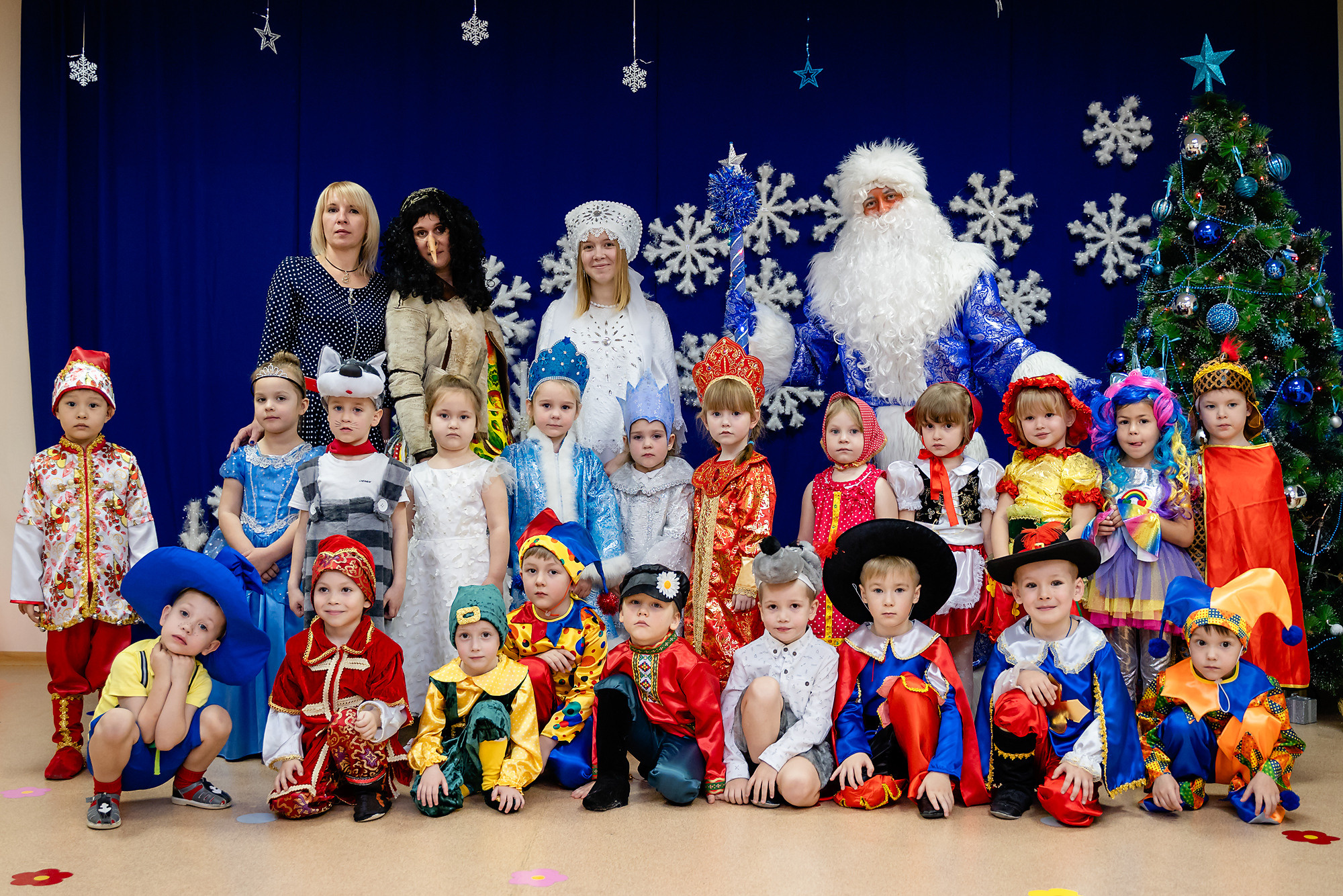 Детский сад. Детский и Школьный фотограф во Владивостоке. Выпускные альбомы