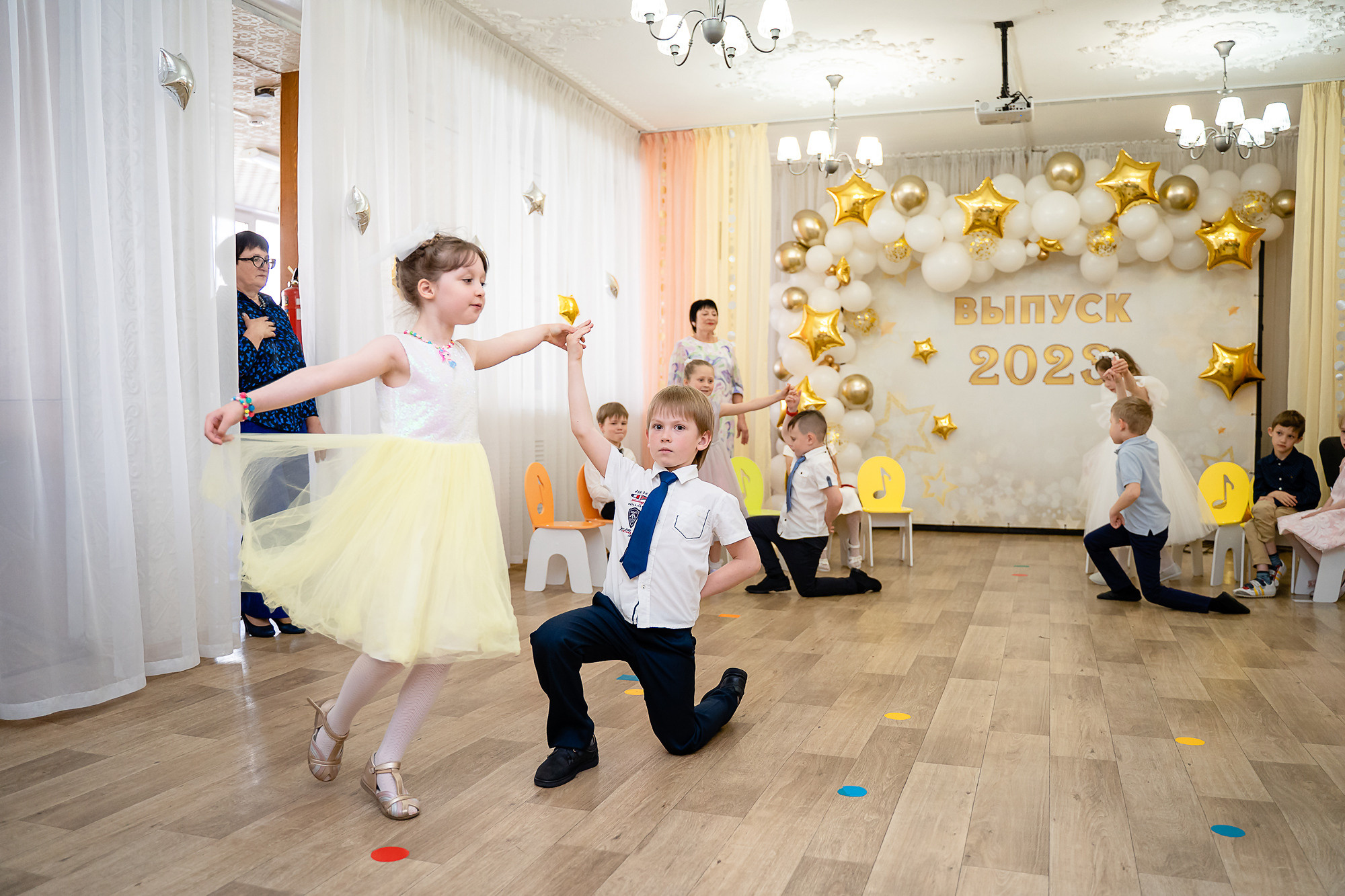Детский сад. Детский и Школьный фотограф во Владивостоке. Выпускные альбомы