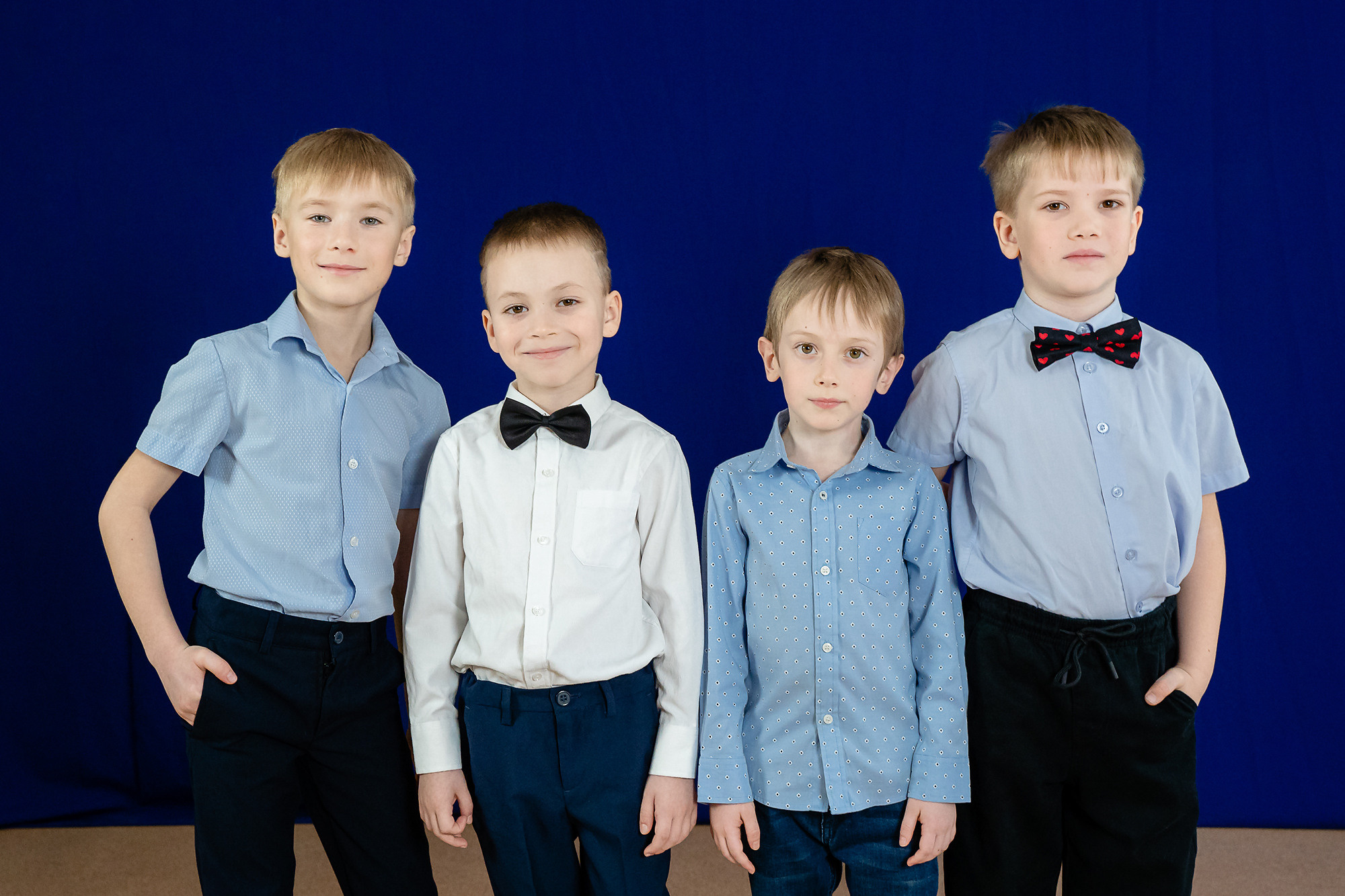 Детский сад. Детский и Школьный фотограф во Владивостоке. Выпускные альбомы