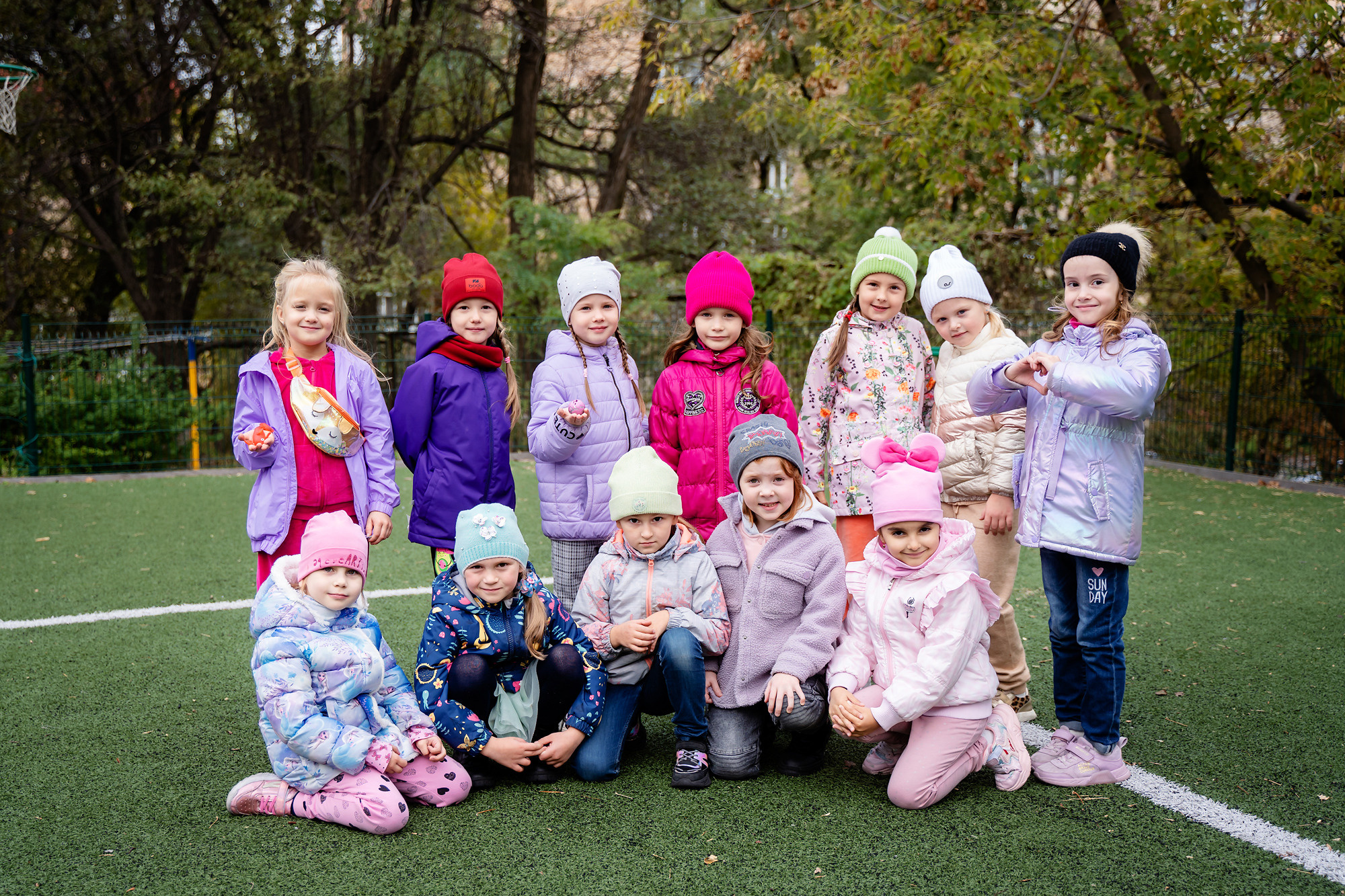 Детский сад. Детский и Школьный фотограф во Владивостоке. Выпускные альбомы