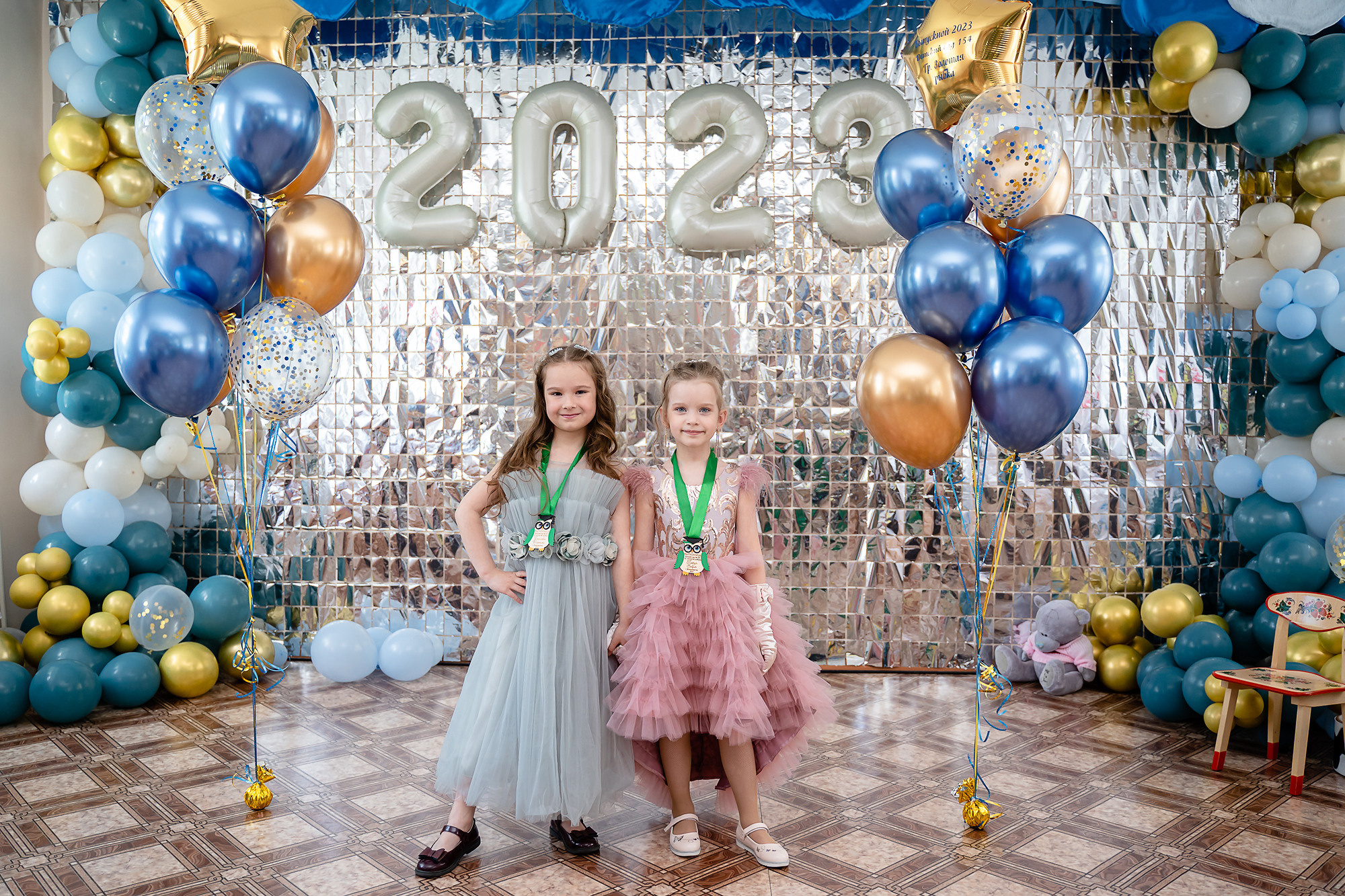 Детский сад. Детский и Школьный фотограф во Владивостоке. Выпускные альбомы