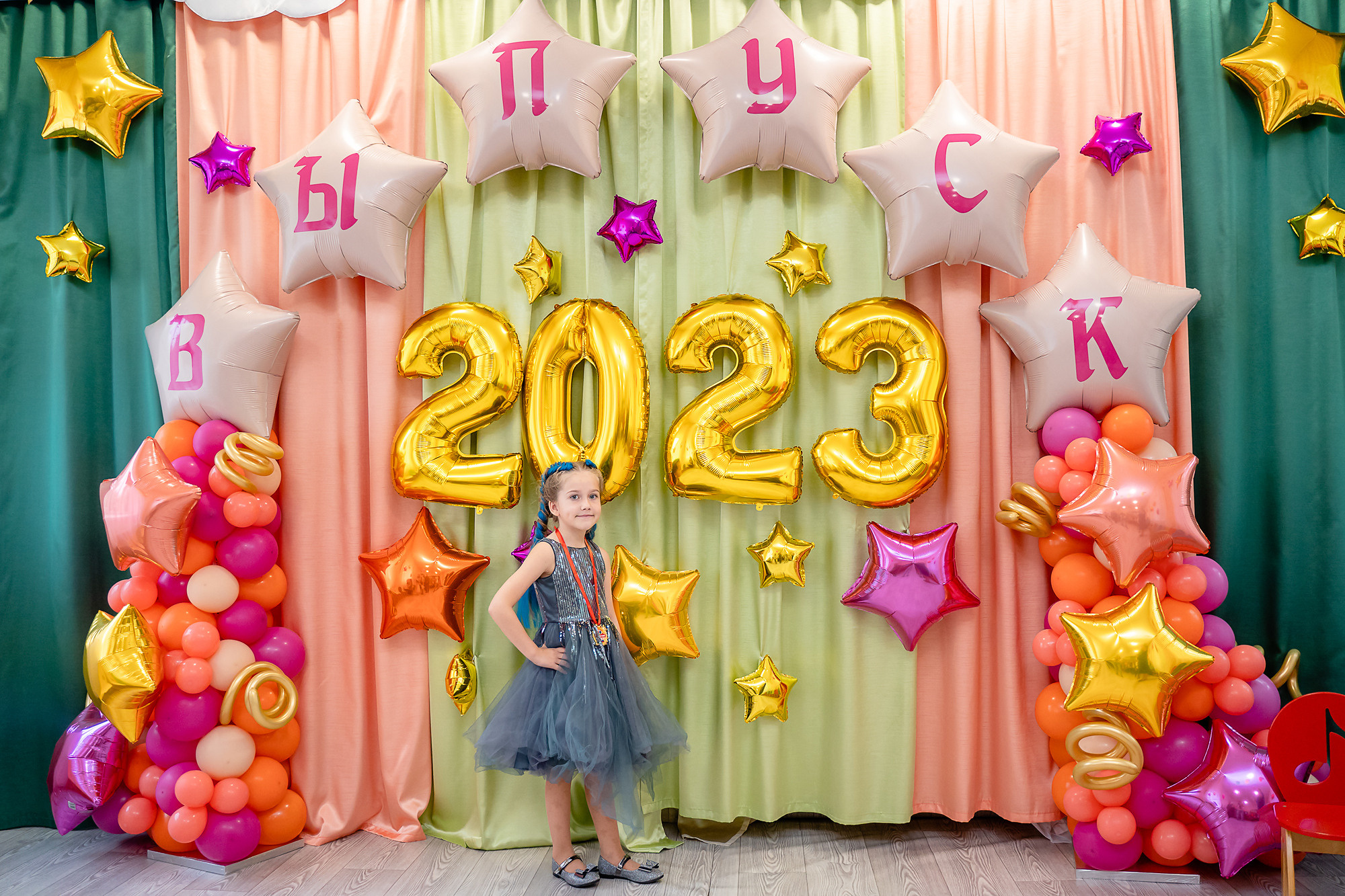 Детский сад. Детский и Школьный фотограф во Владивостоке. Выпускные альбомы