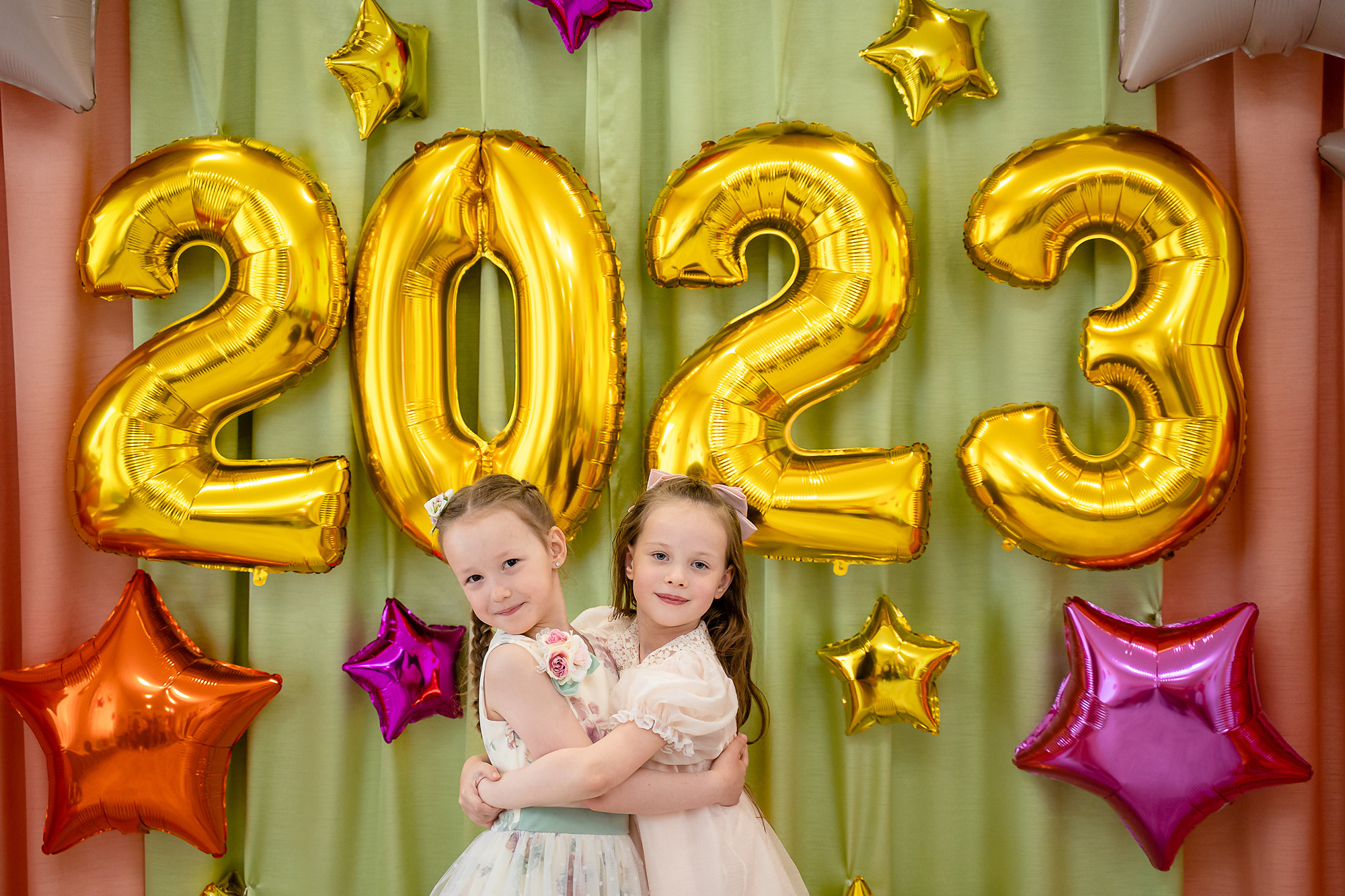 Детский сад. Детский и Школьный фотограф во Владивостоке. Выпускные альбомы