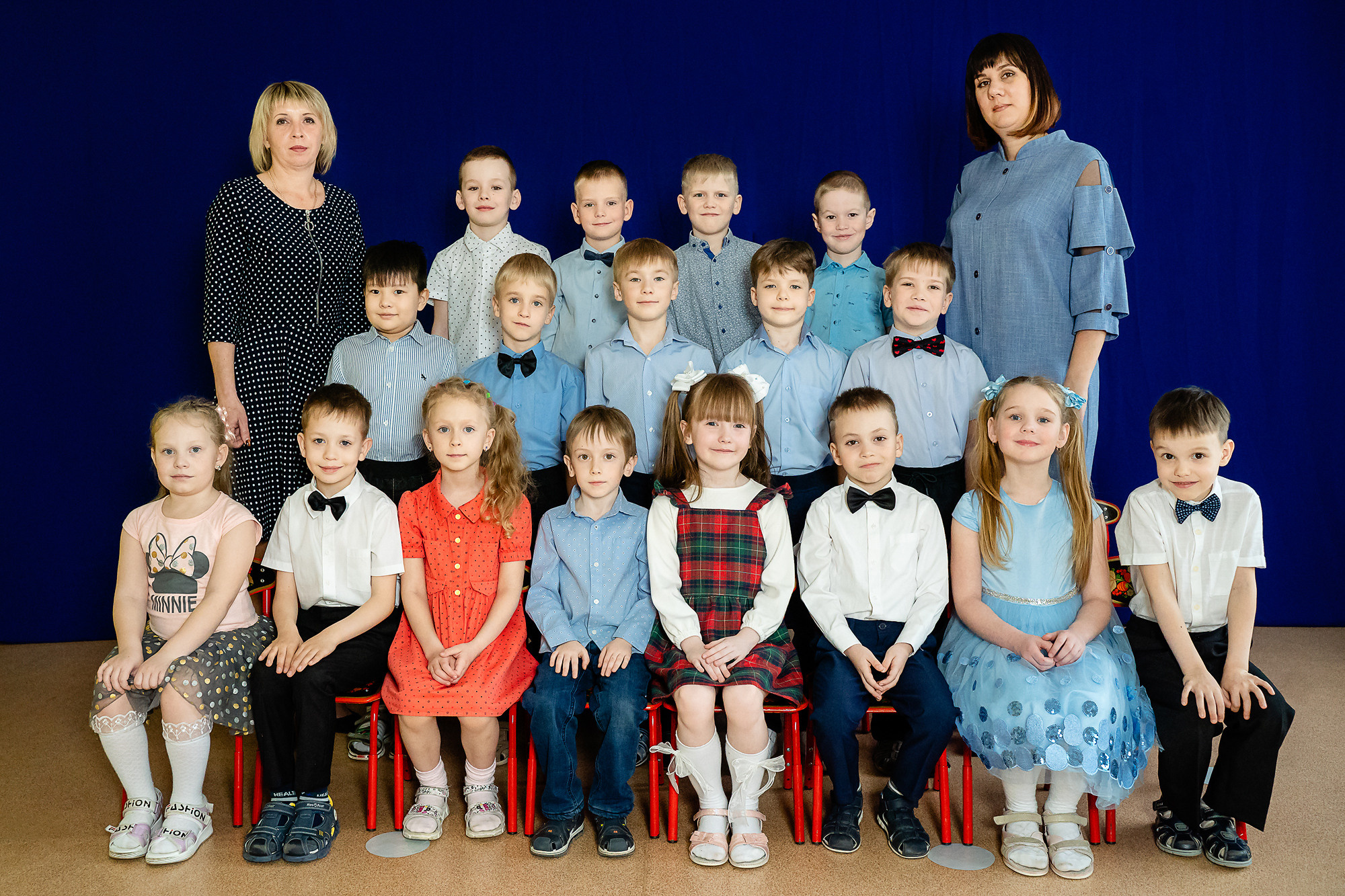 Детский сад. Детский и Школьный фотограф во Владивостоке. Выпускные альбомы
