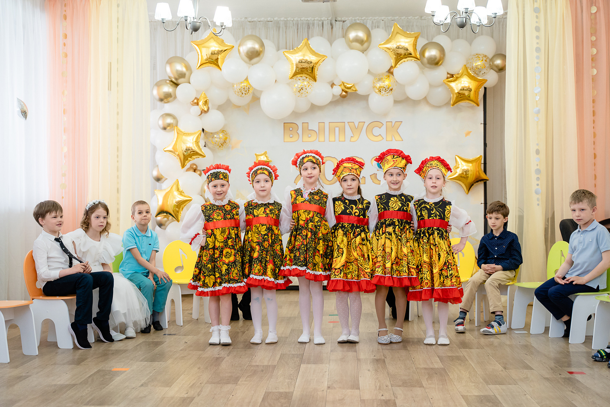 Детский сад. Детский и Школьный фотограф во Владивостоке. Выпускные альбомы
