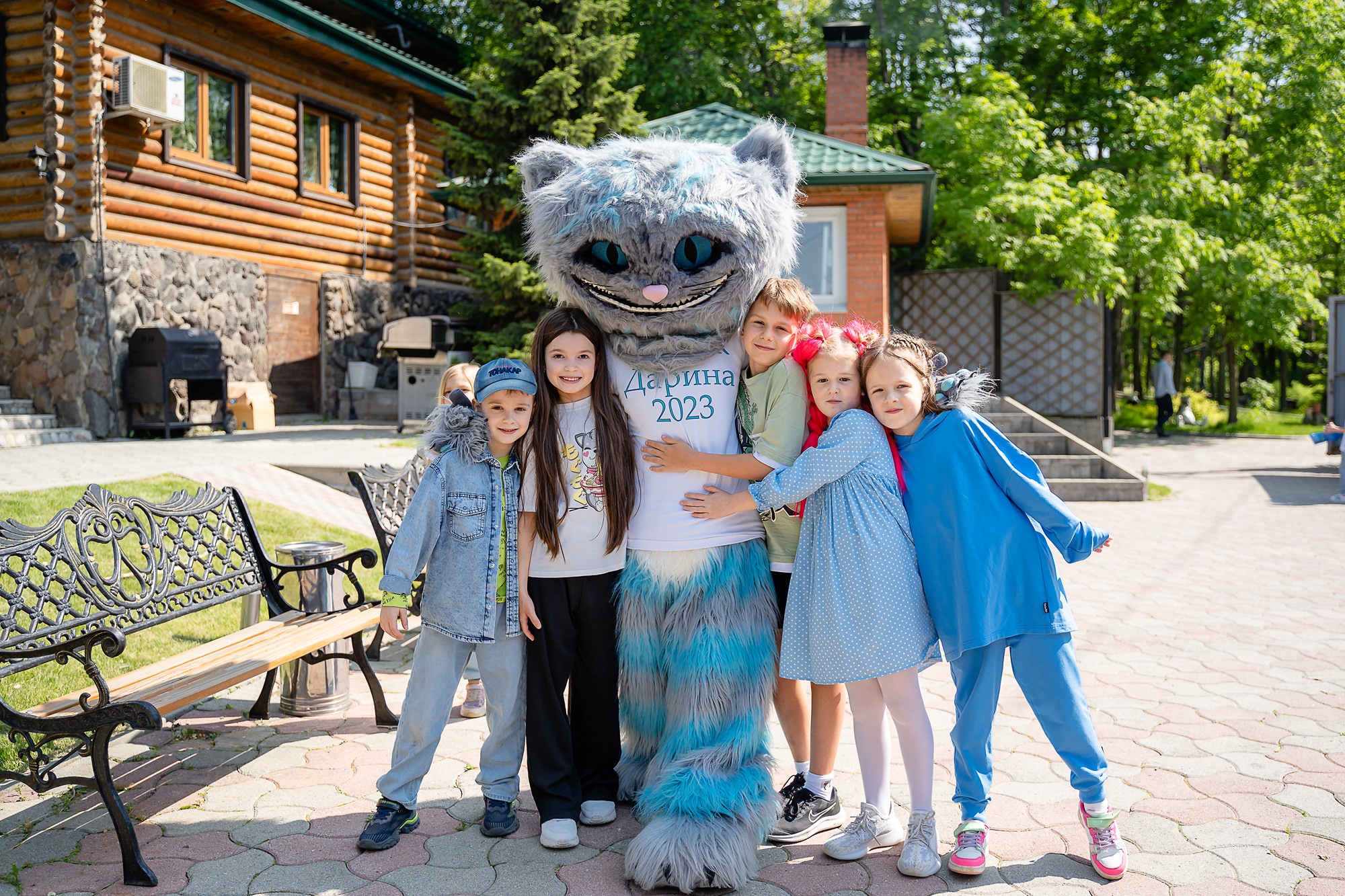 Детский сад. Детский и Школьный фотограф во Владивостоке. Выпускные альбомы