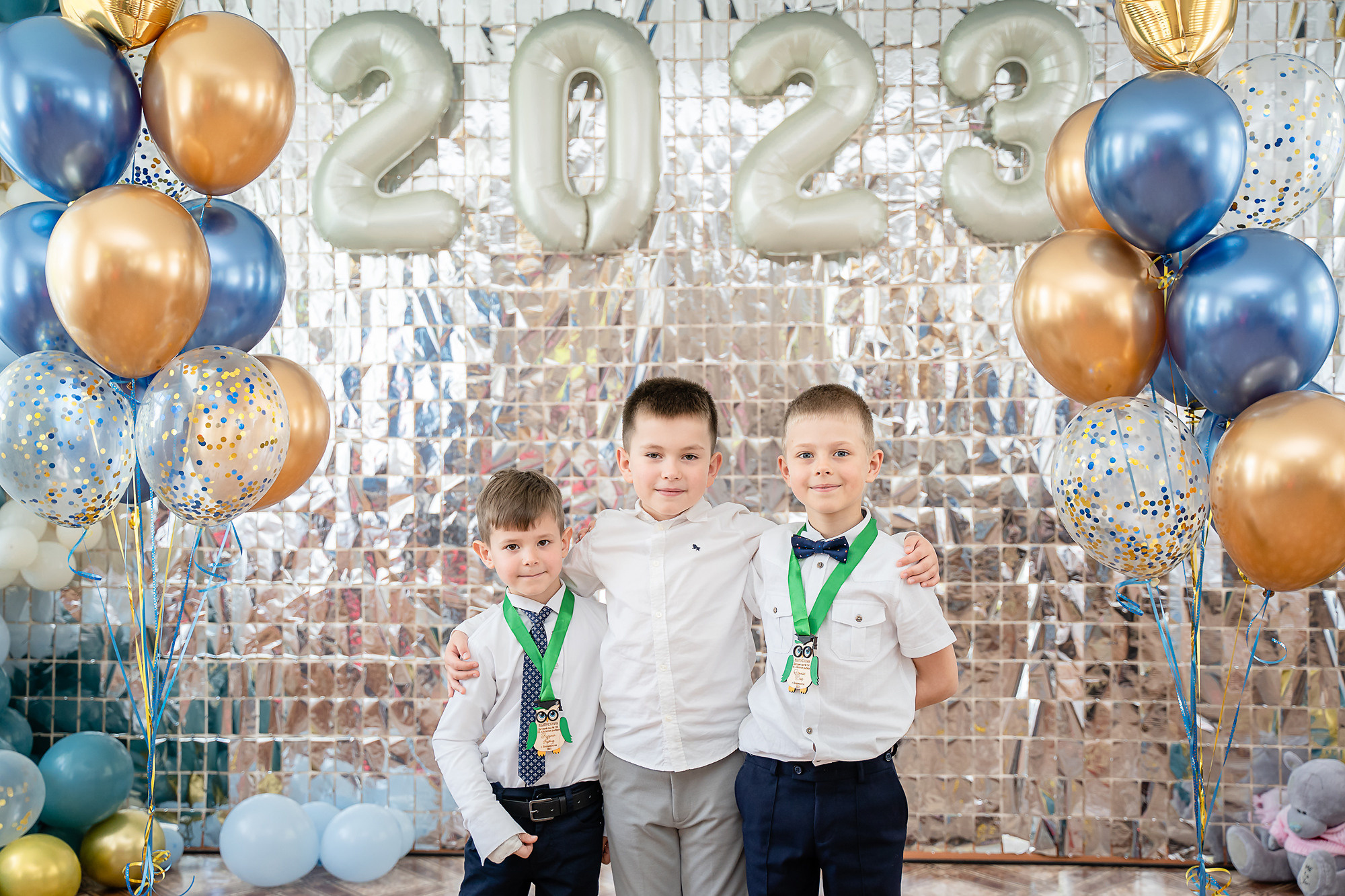 Детский сад. Детский и Школьный фотограф во Владивостоке. Выпускные альбомы