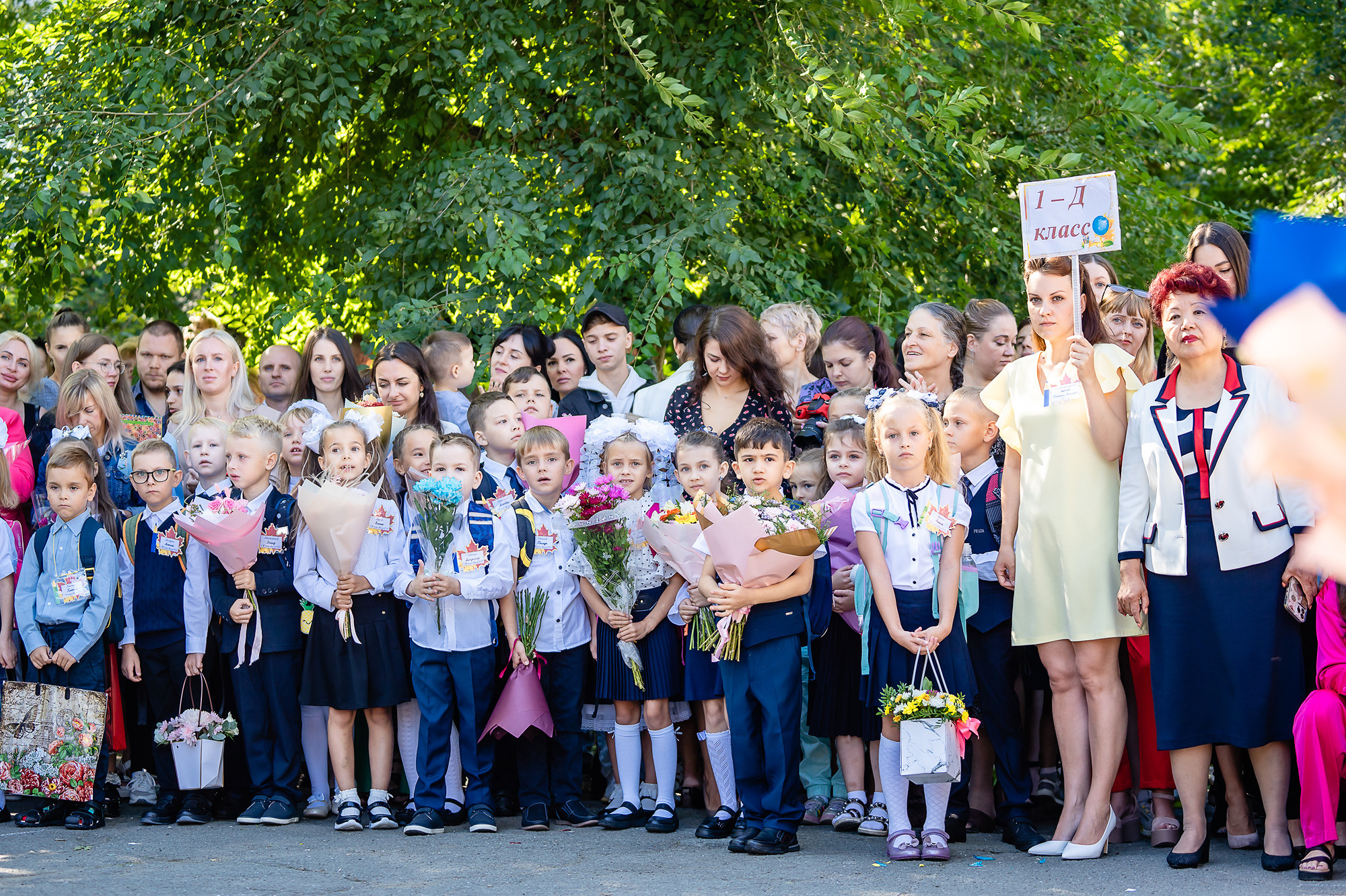 Школа — Младшие классы. Детский и Школьный фотограф во Владивостоке. Выпускные альбомы