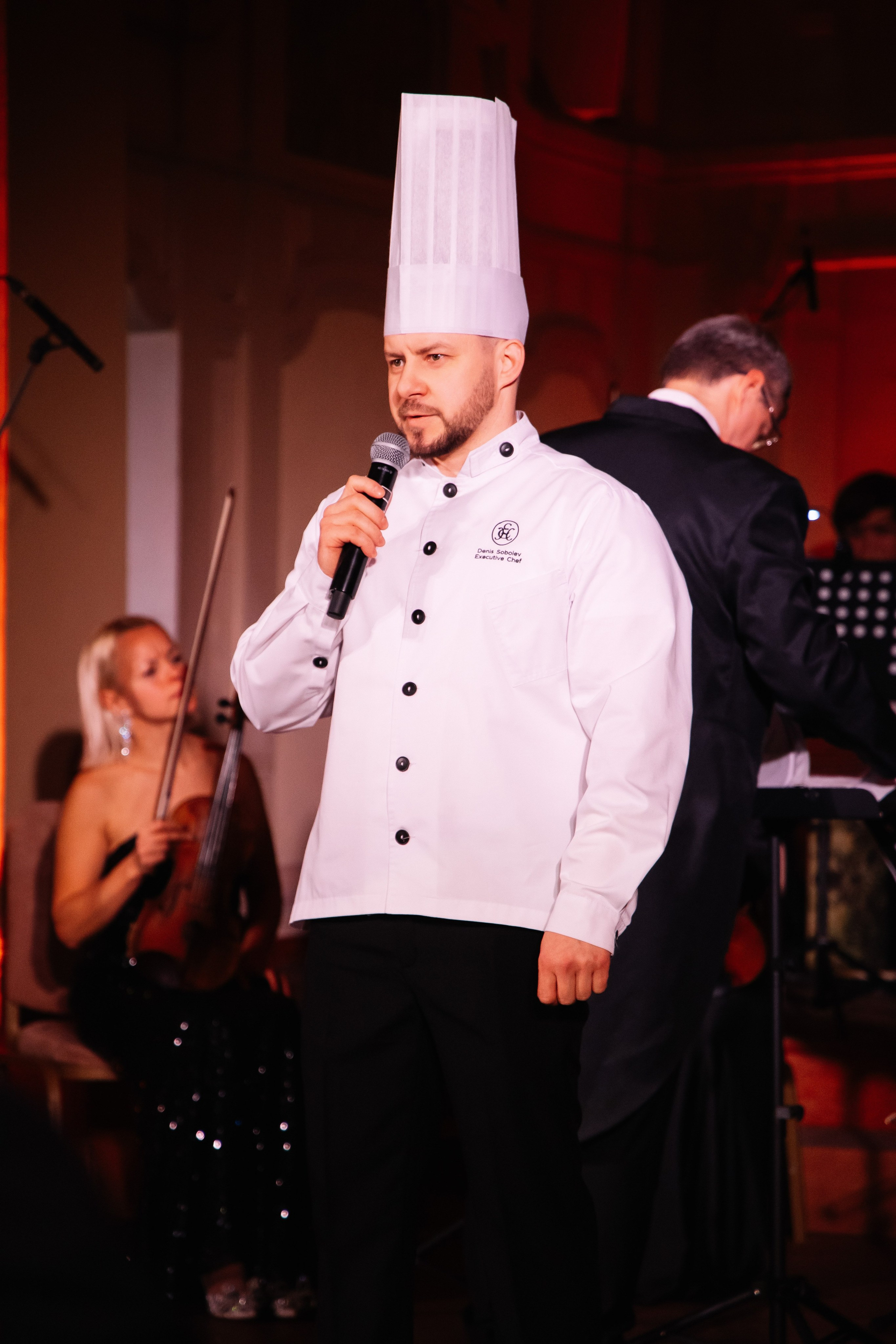 Magnit & Hermitage. Reportage photographer Vlad Shishkin