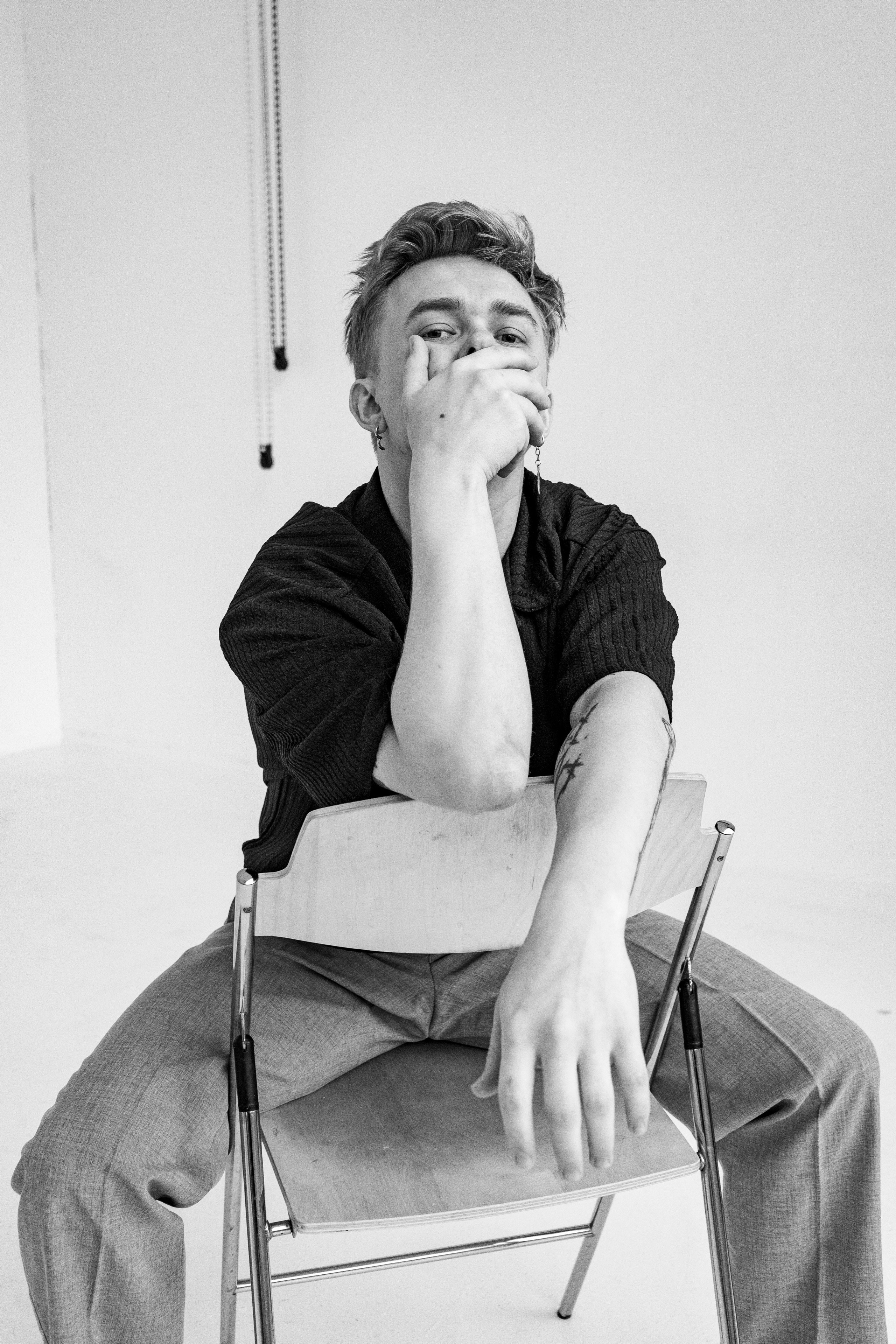 Денис Ермолин. Портретный фотограф Нижний Новгород