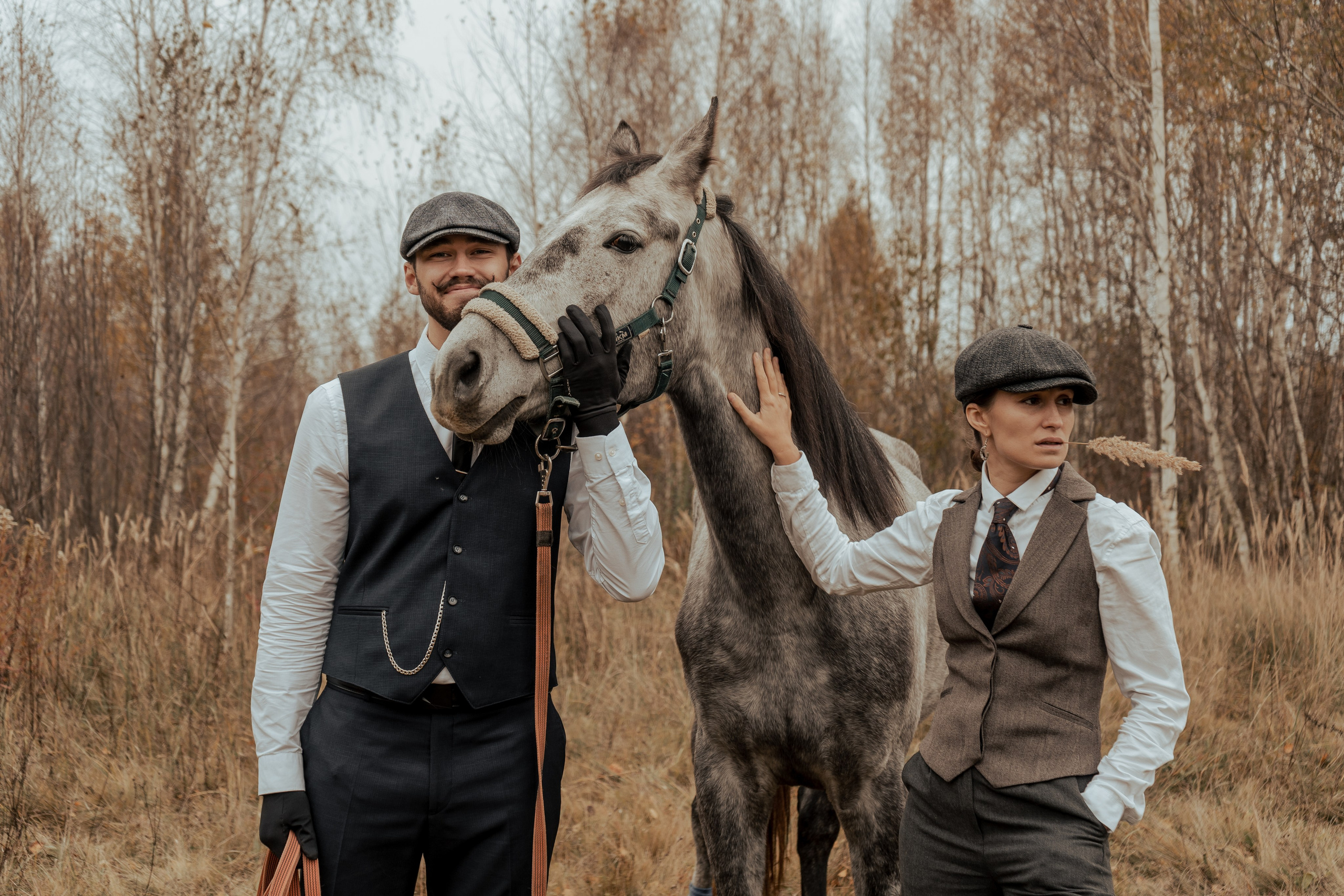 «Острые Козырьки». Портретный фотограф Нижний Новгород