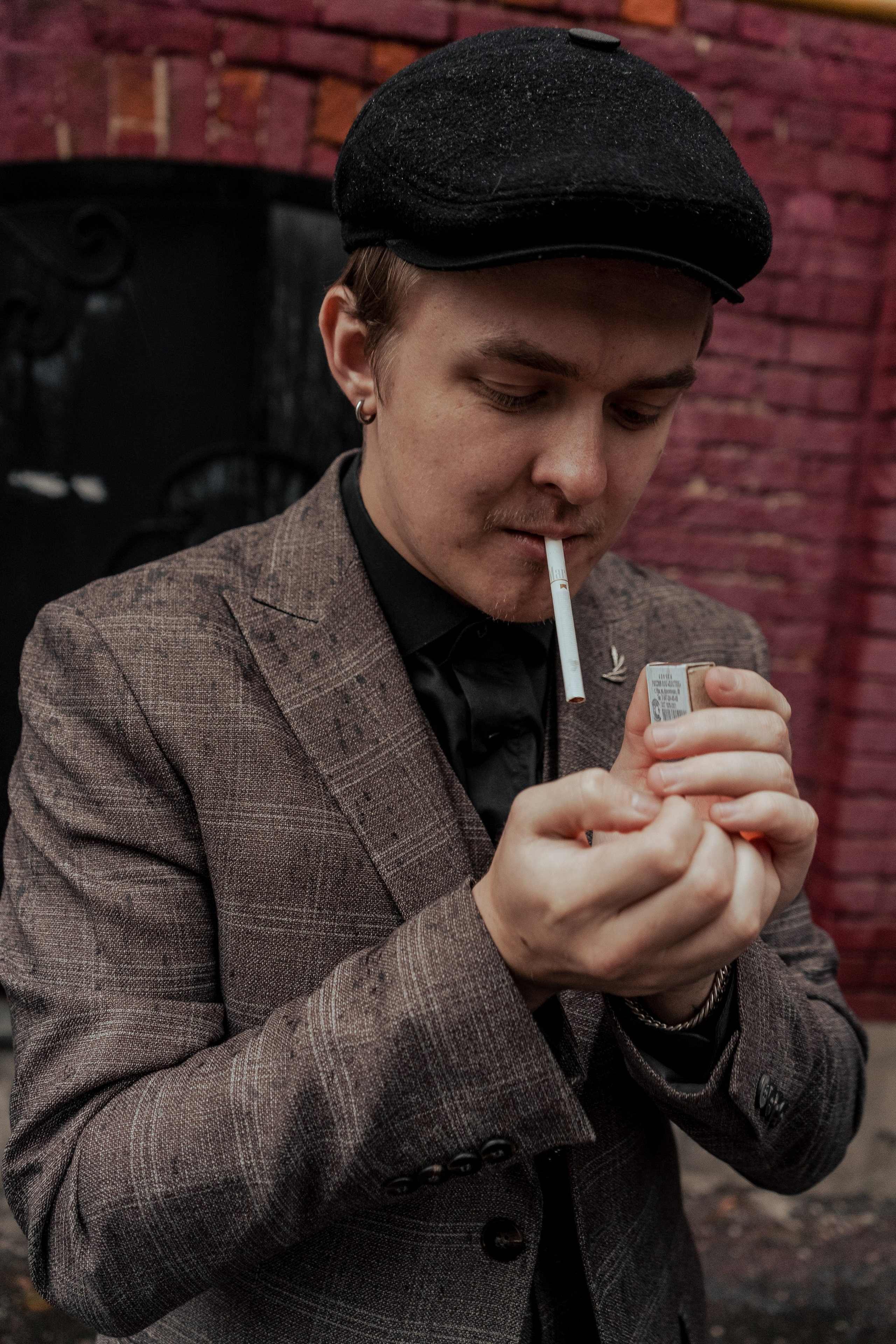 «Острые Козырьки». Портретный фотограф Нижний Новгород