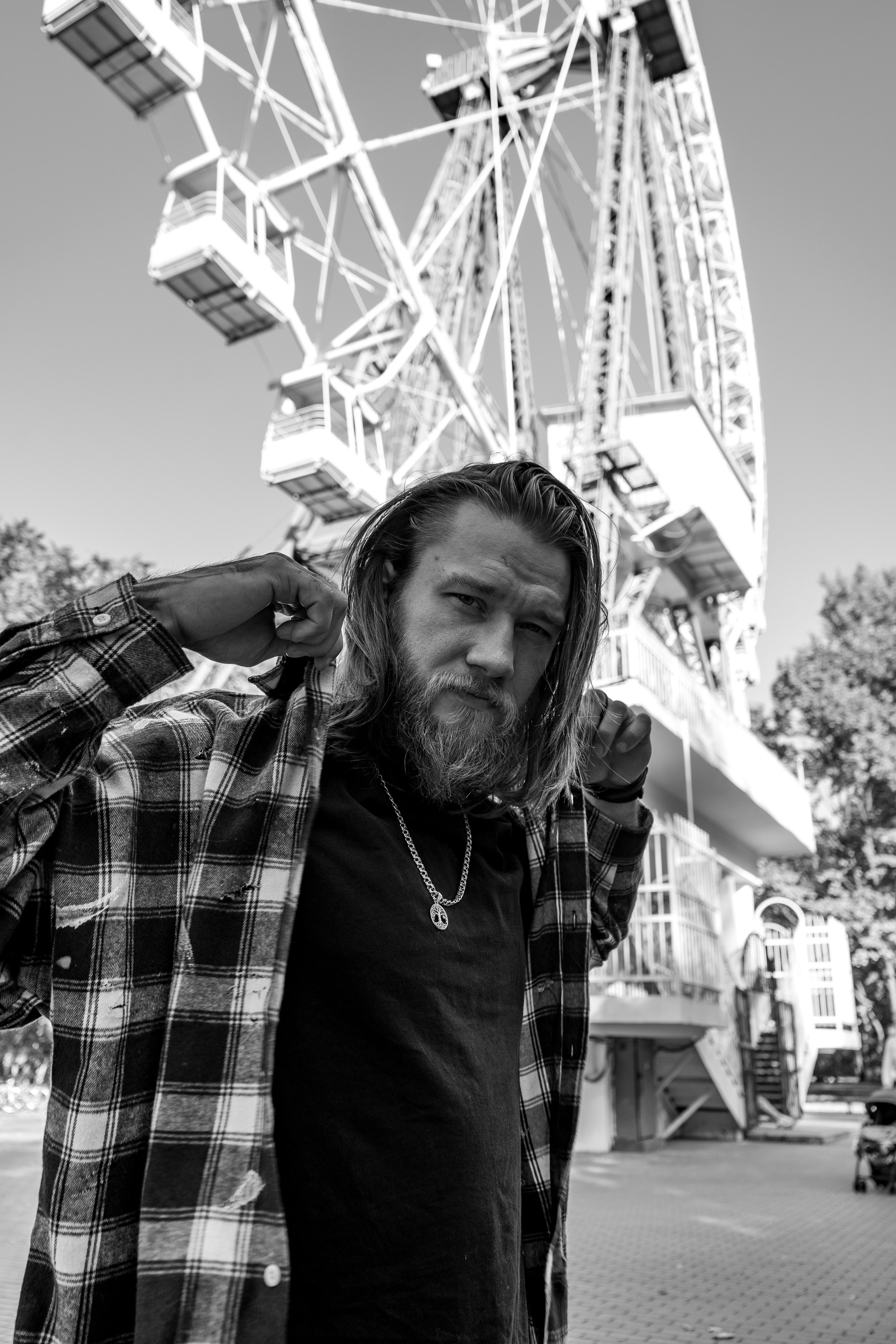 Юрий Землянухин. Портретный фотограф Нижний Новгород