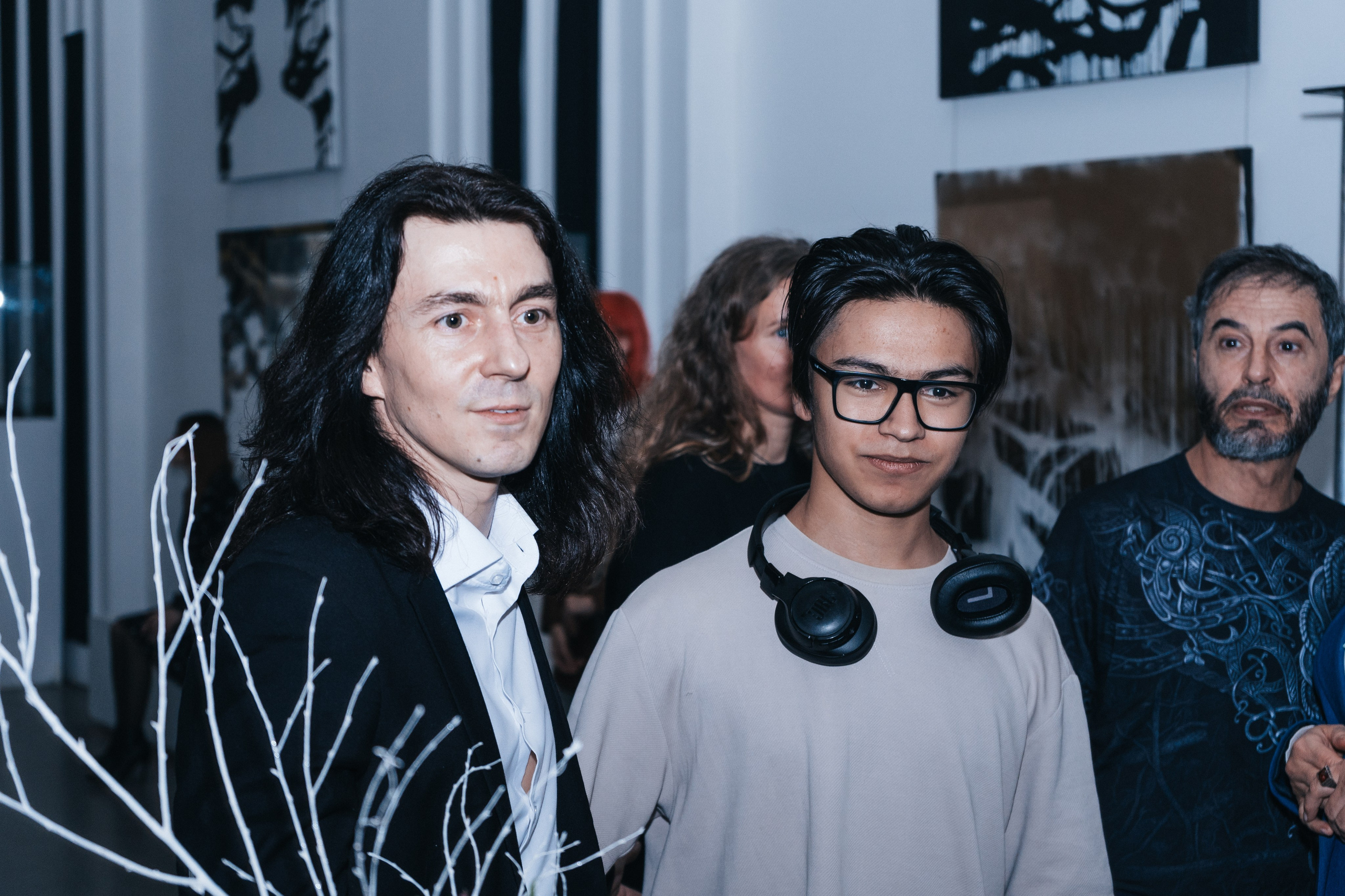 Выставка Юрия Литарова. Всё рождается. Всё продолжается. Портретный фотограф Нижний Новгород