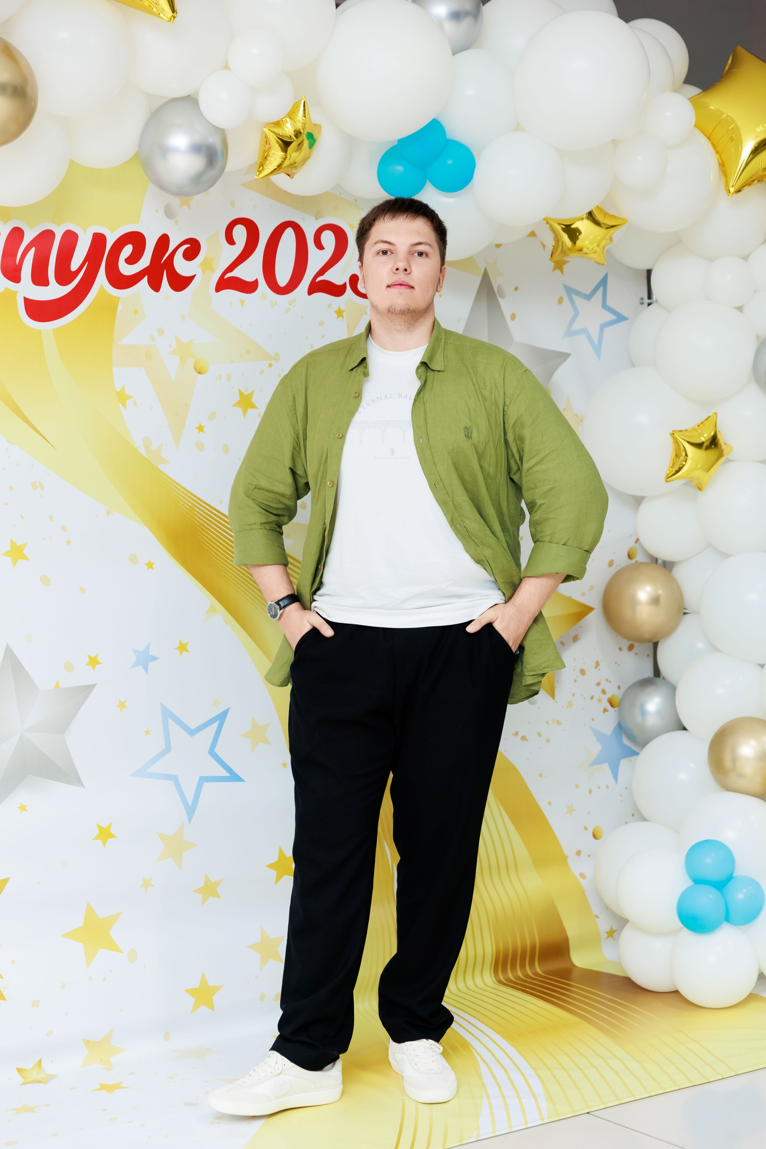 Выпускной 11 классов. Фотограф Новосибирск — Наталья Гресь