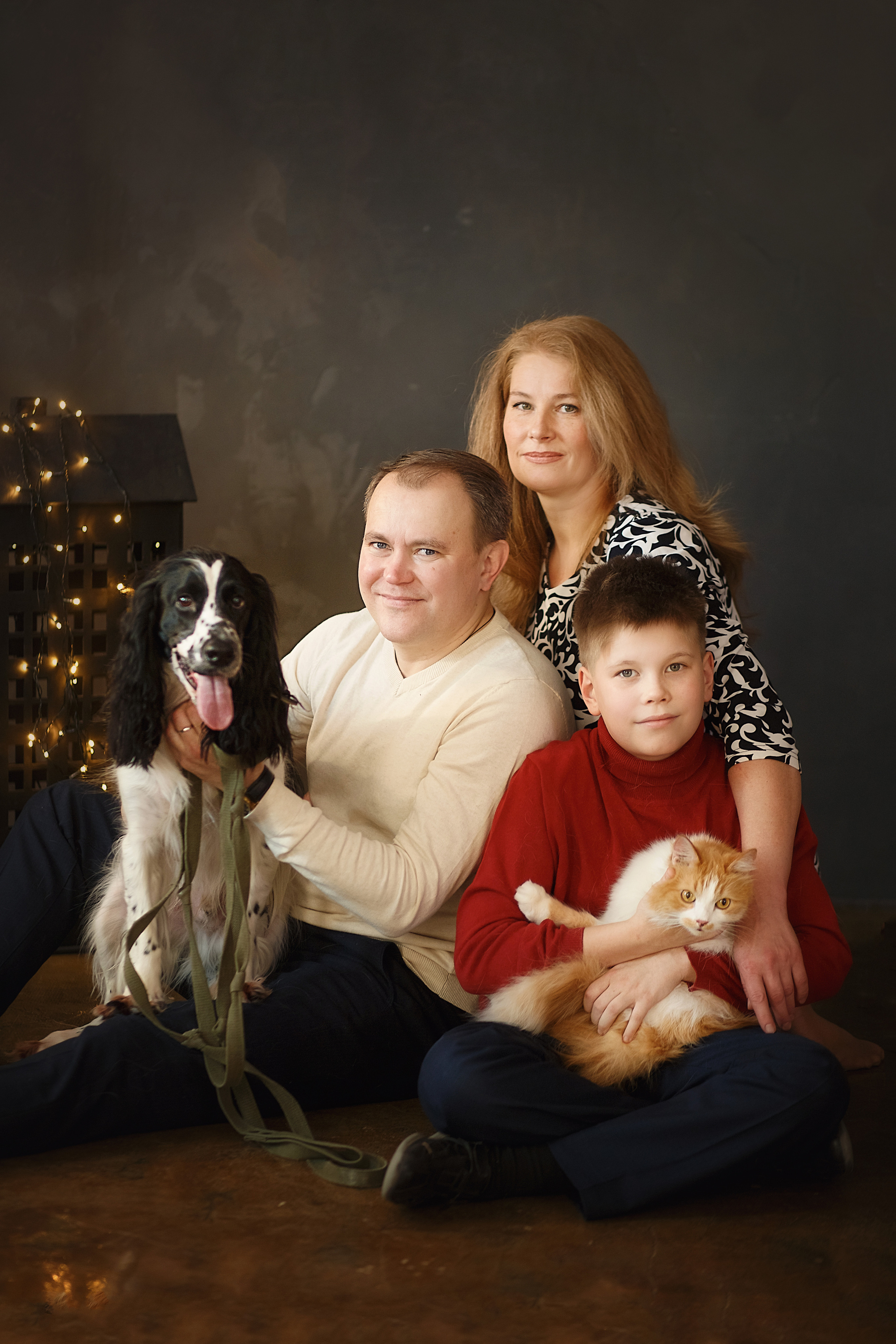 Семейная фотосессия. Семейный и детский фотограф Ижевск | Тамара Дмитриева