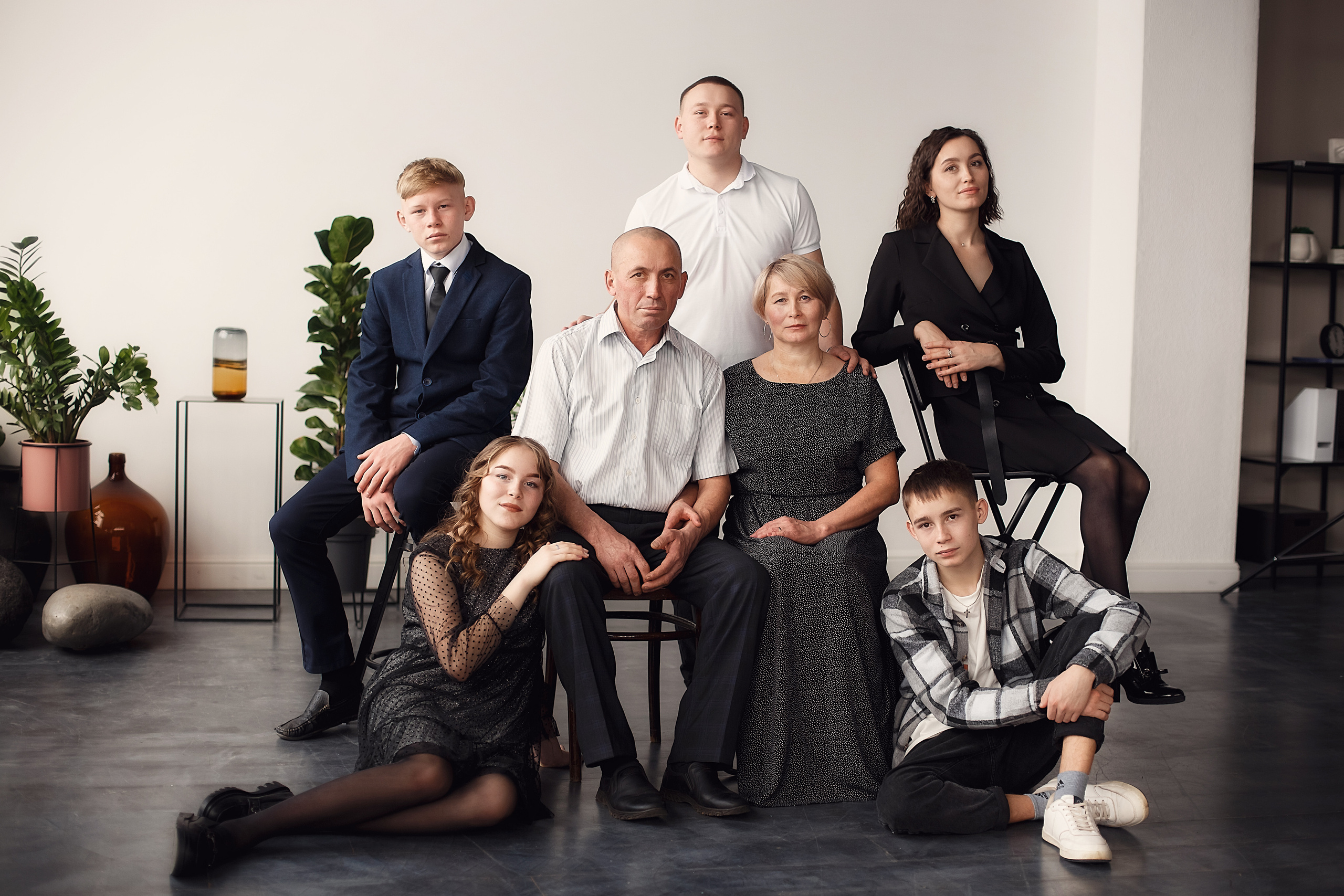 Семейная фотосессия. Семейный и детский фотограф Ижевск | Тамара Дмитриева