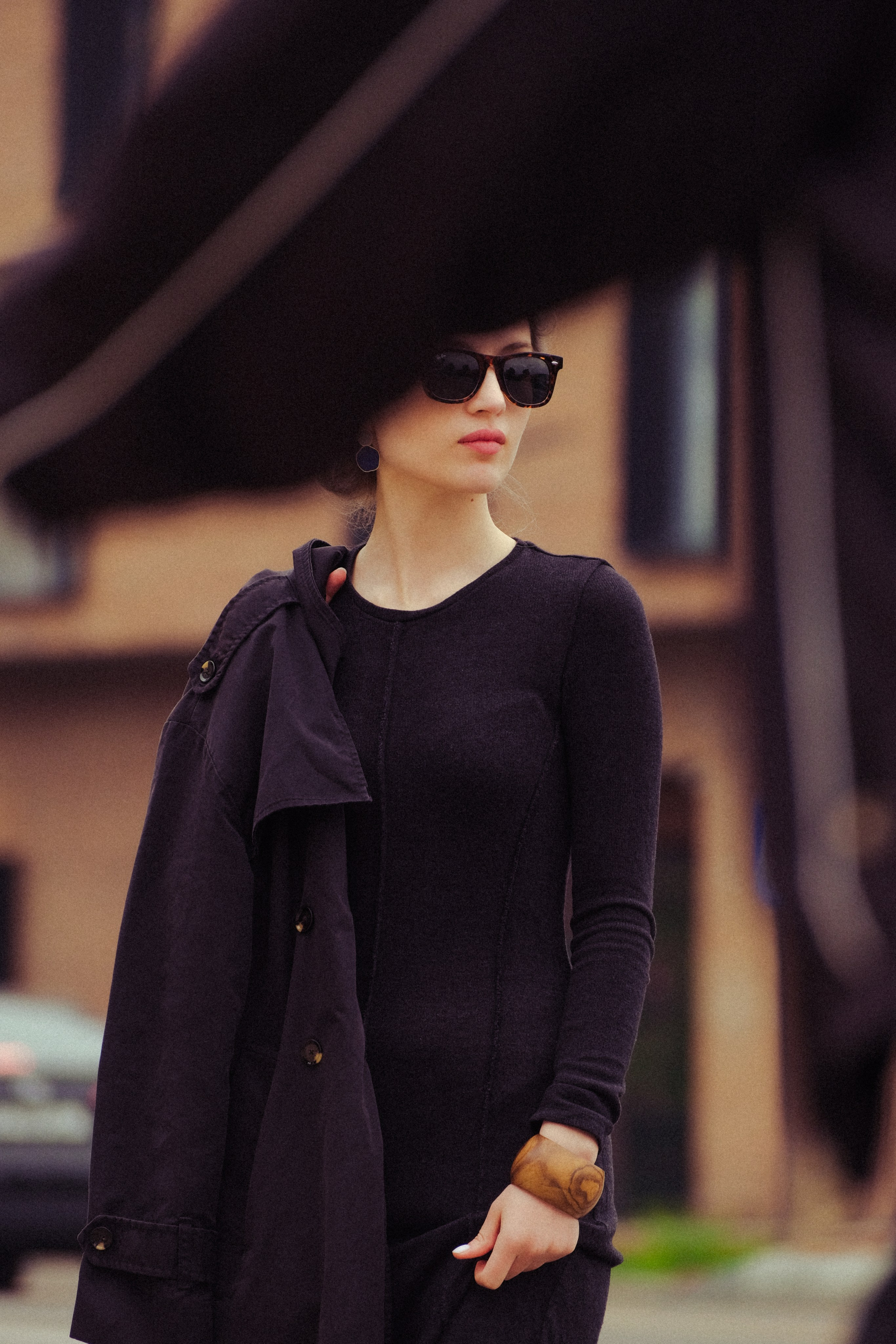 Tekla in Tbilisi. Photographer Tbilisi