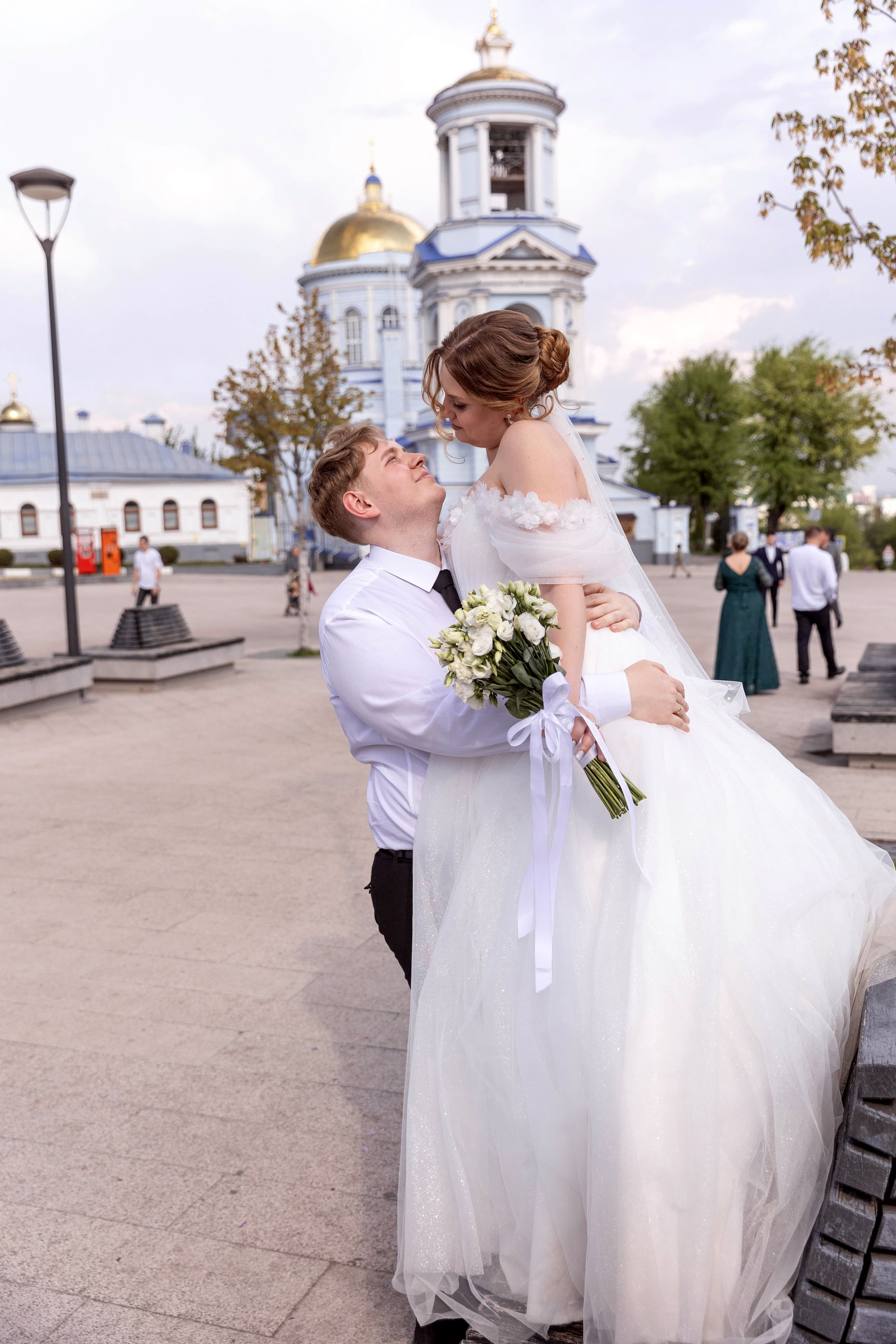 Мария & Александр. Свадебный семейный фотограф Костырина Светлана