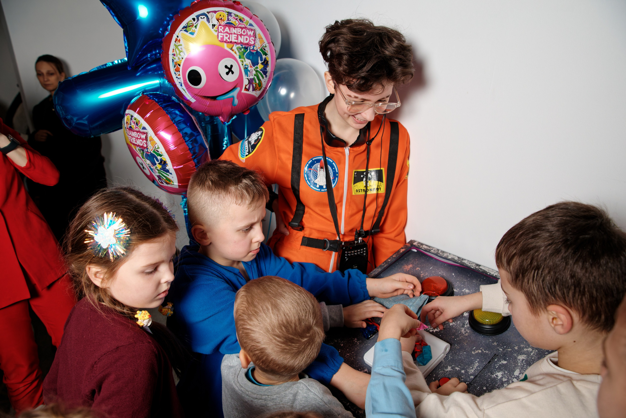 День рождения Максима. Семейный фотограф — Макс Белогрудов