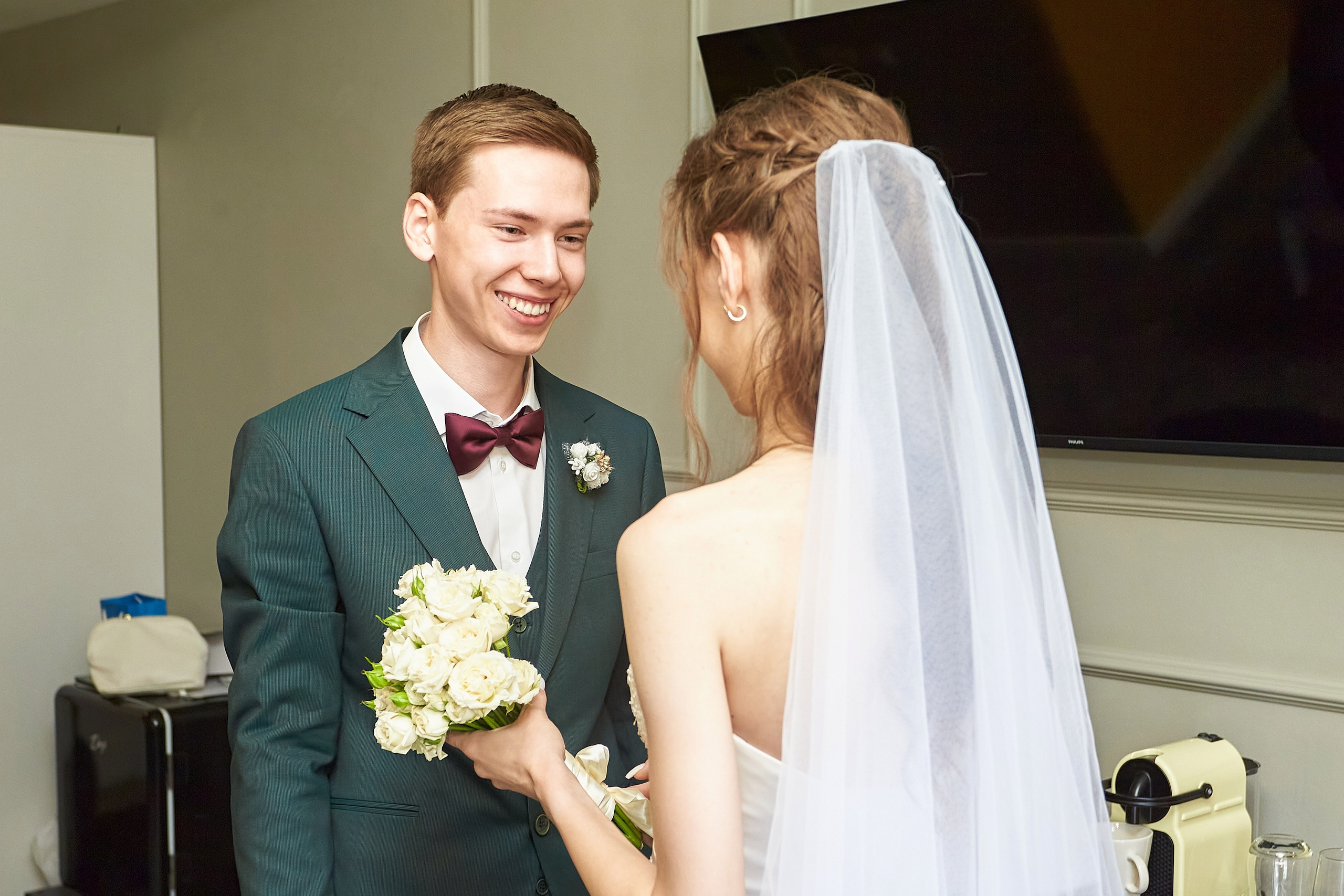 Аня и Артем