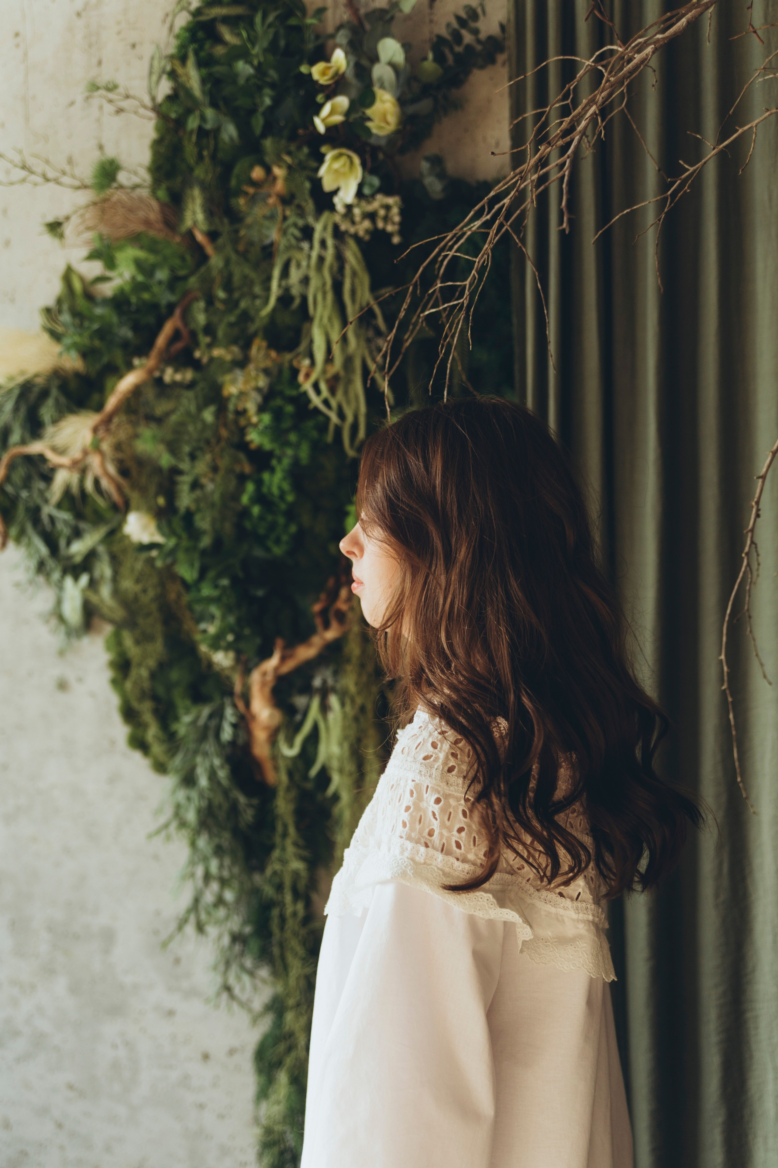 Лиза. Фотограф Кемерово Анастасия Ларионова