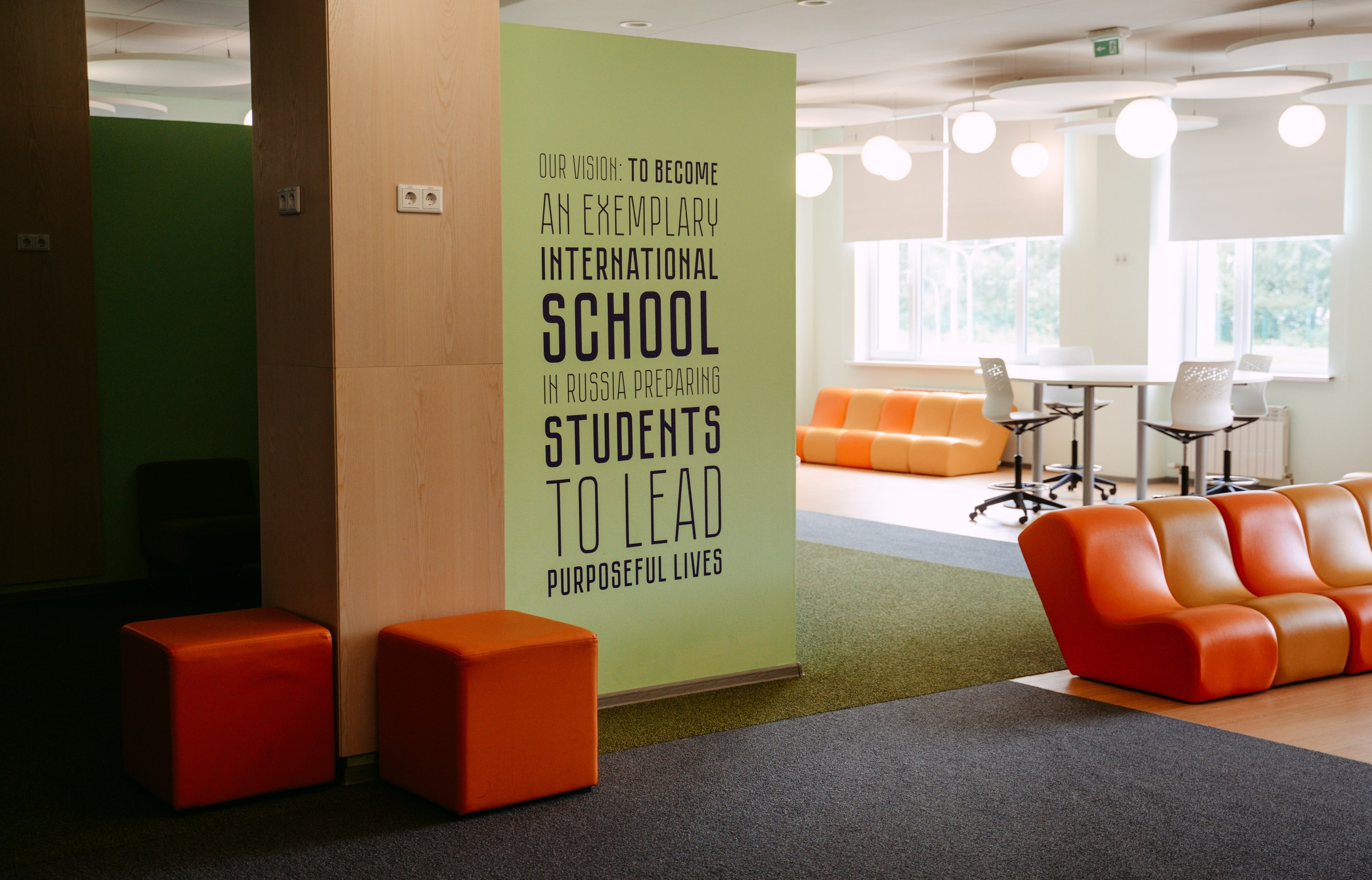 Международная школа Казани. Саша Копылов, фотограф в Казани