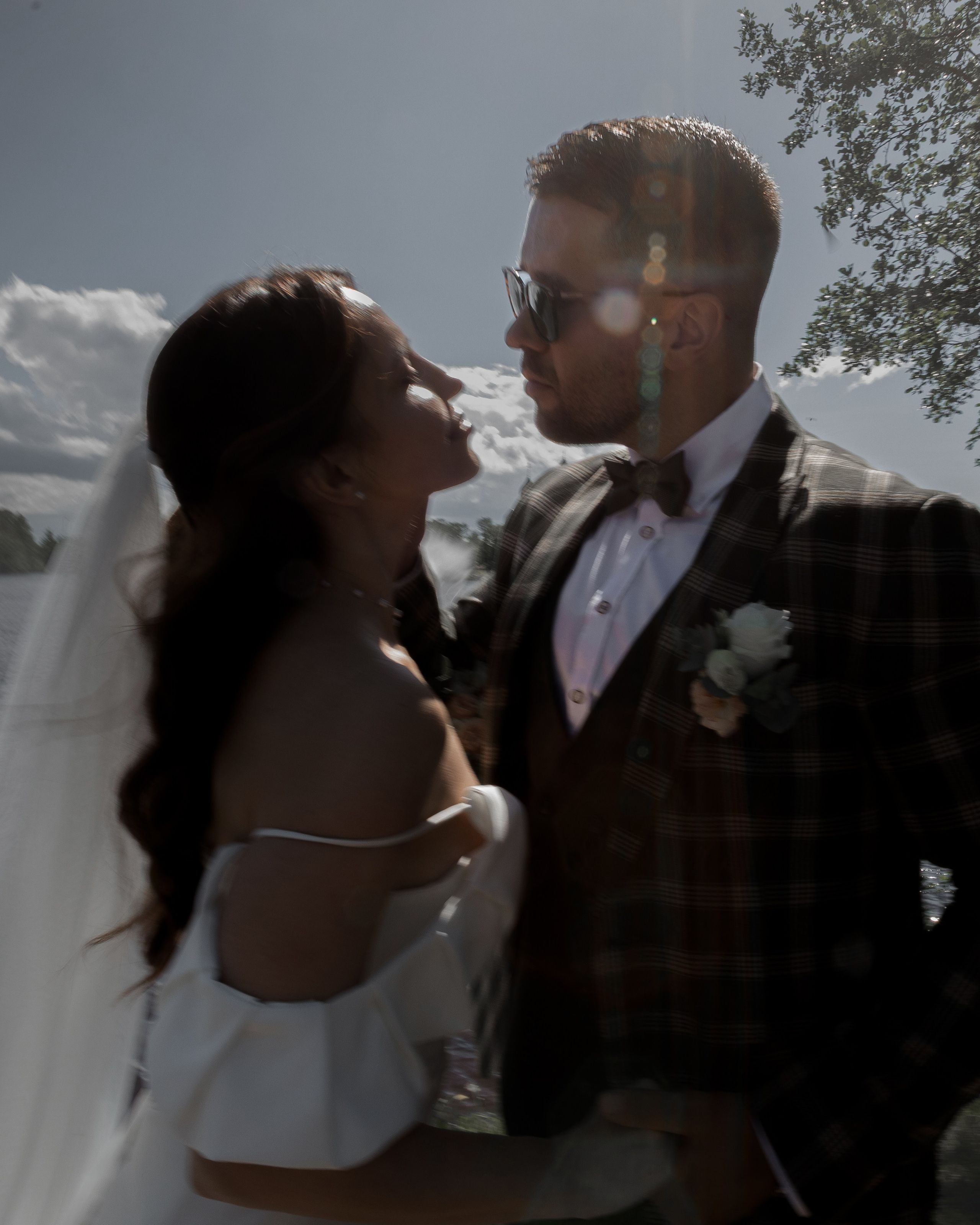 Елена и Иван. Свадебная и студийная фотография в Санкт-Петербурге