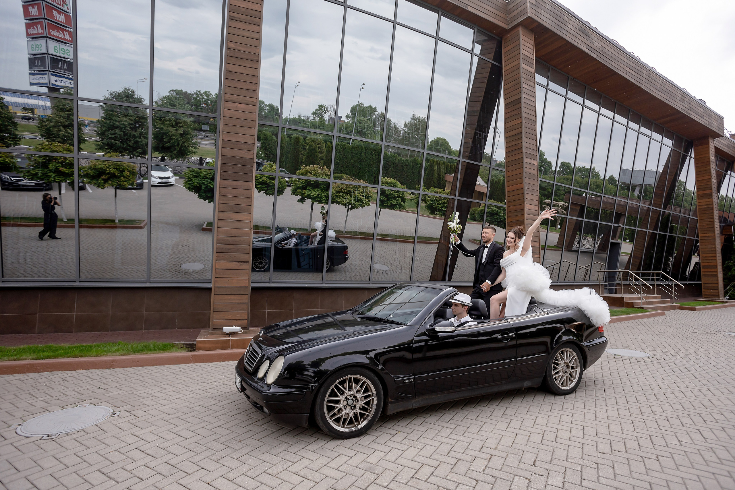 ИЛЬЯ И МАРГАРИТА. Свадебный фотограф в Воронеже Ирина Кривцова