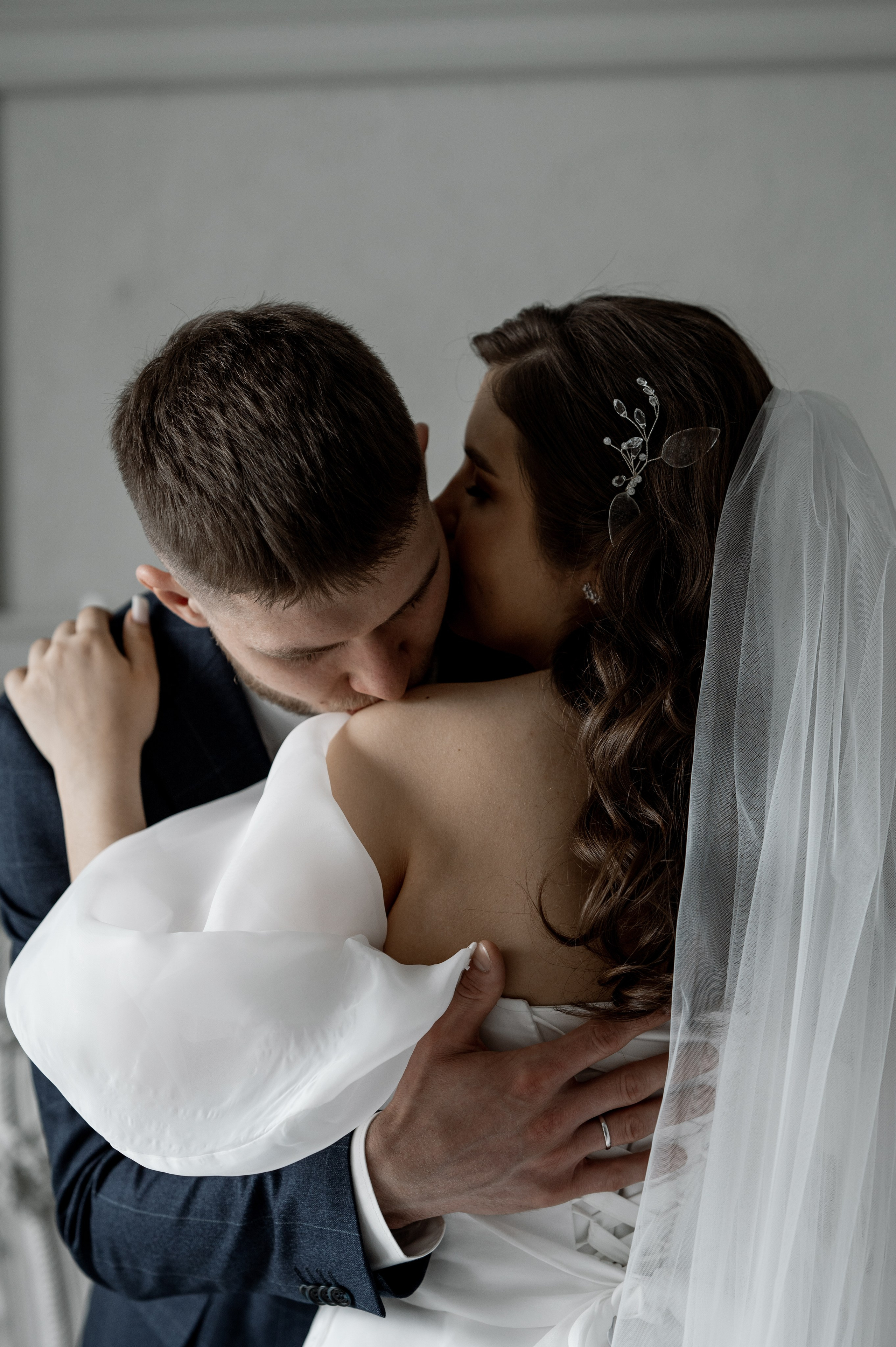 Артём и Юлия. Свадебный фотограф в Тюмени Анастасия Конева