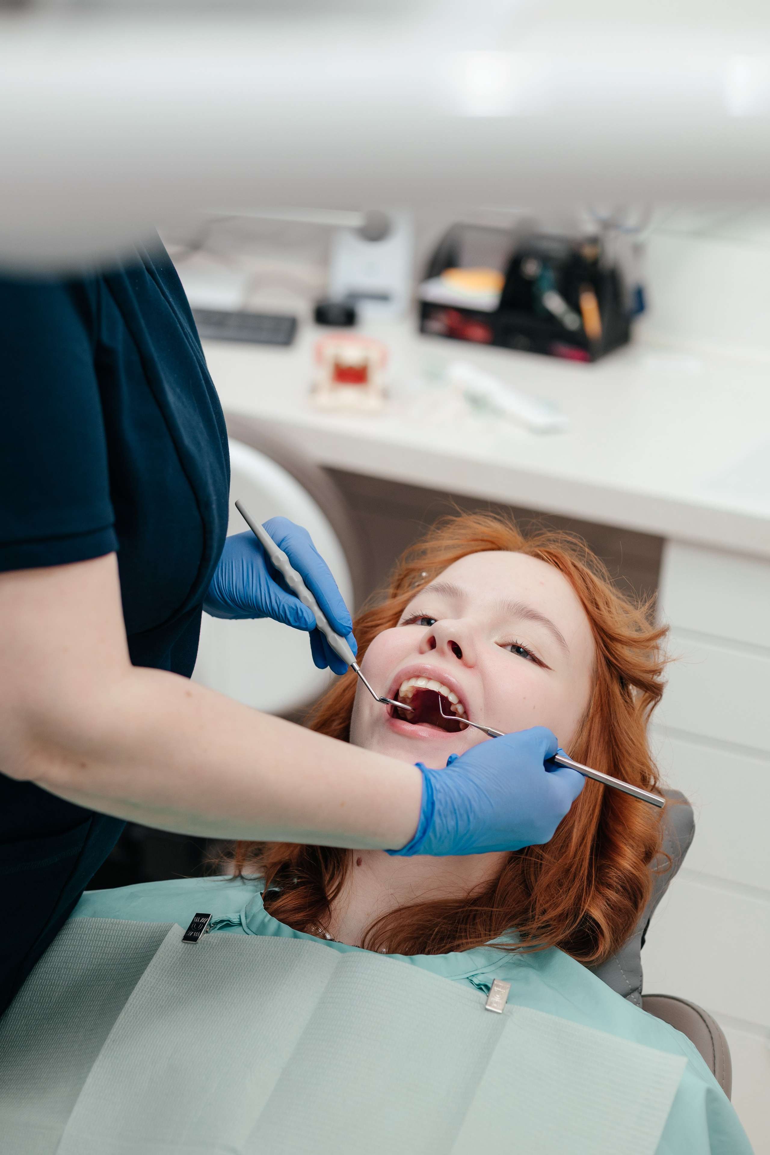 Фотосъемка стоматологии в Екатеринбурге. Фотограф для бизнеса Константин Брусницын в Екатеринбурге