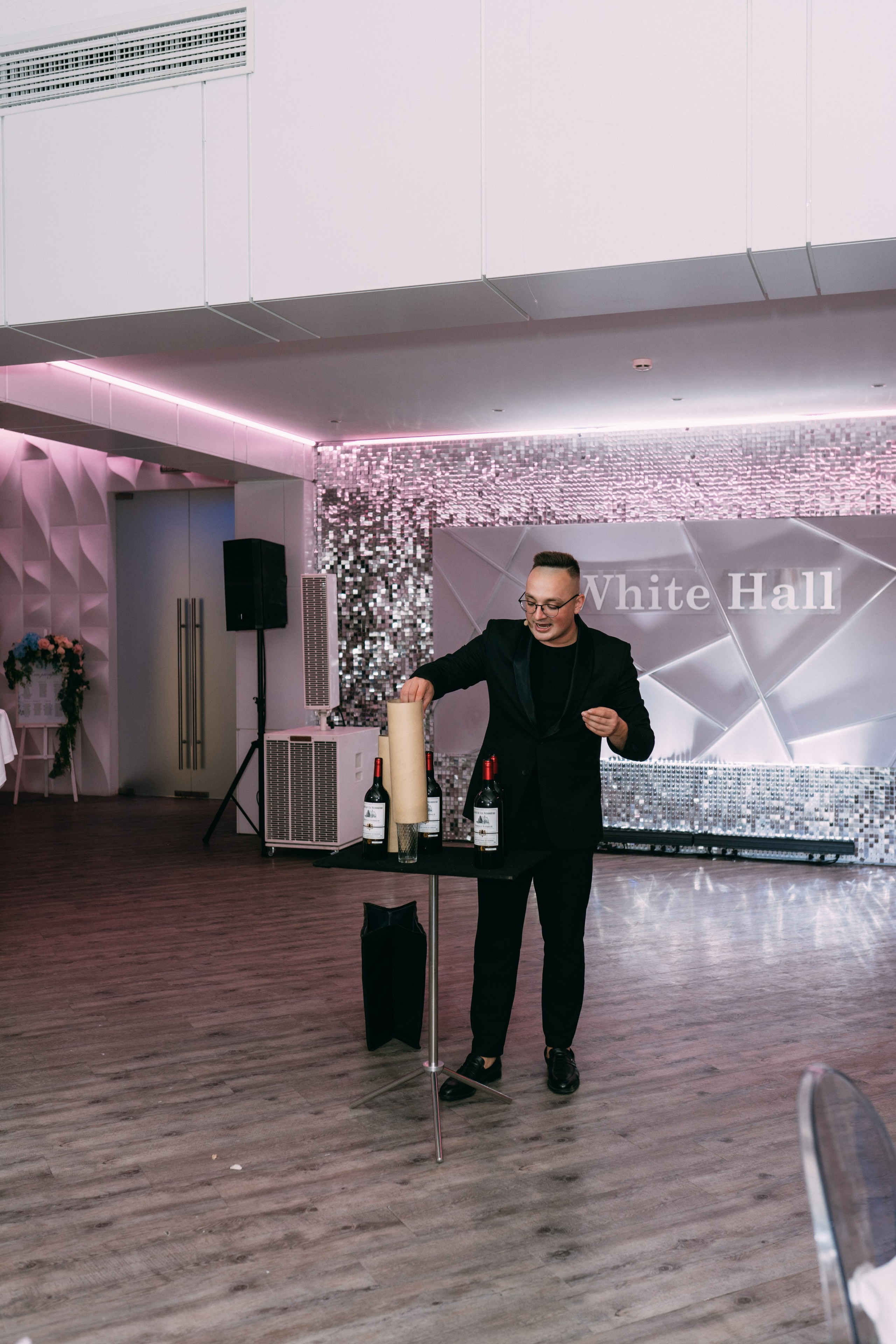 Анастасия и Владимир. Свадебный и Мужской фотограф