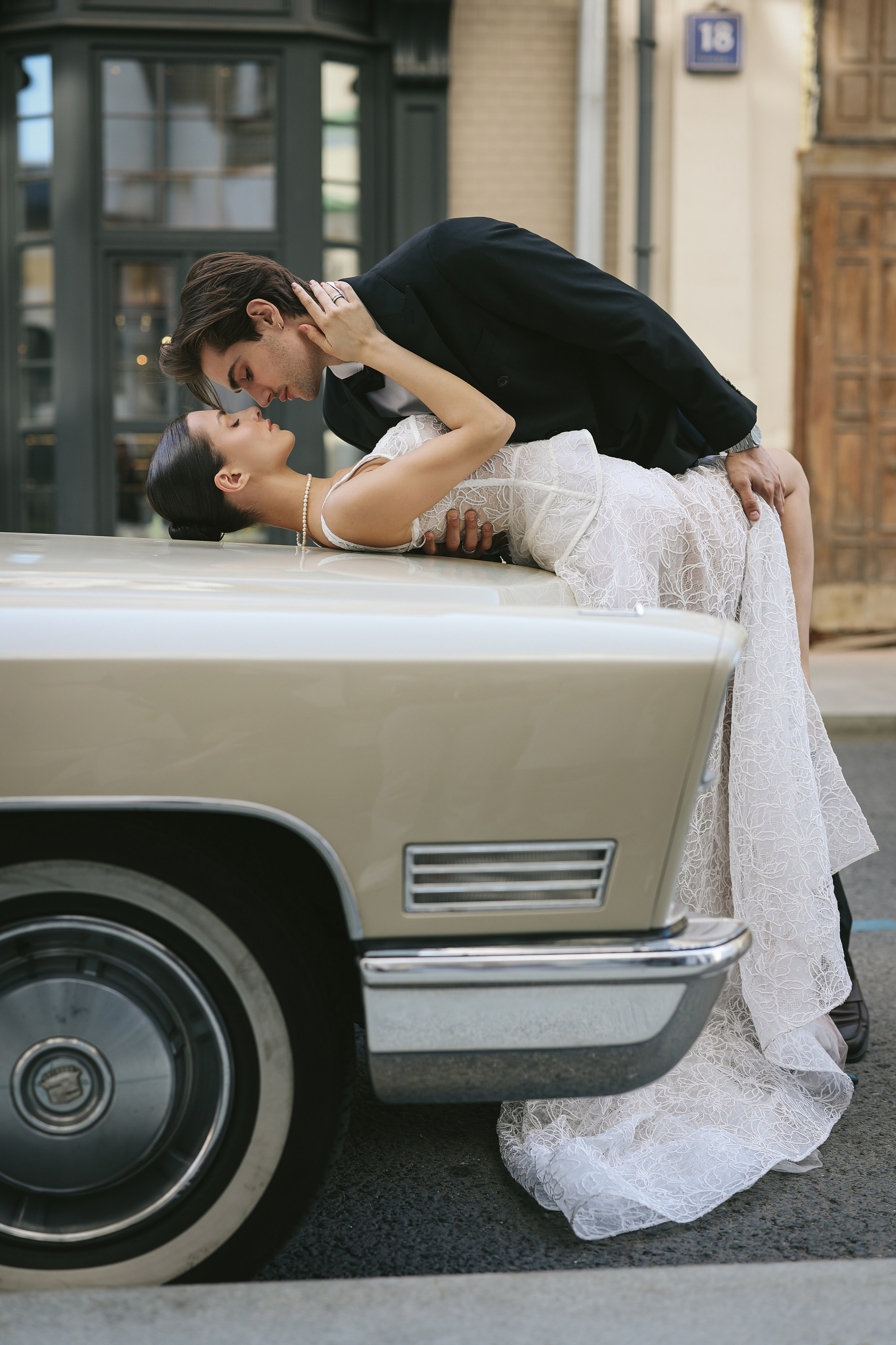 Alyona & Vlad. Ekaterina Buneeva Photography