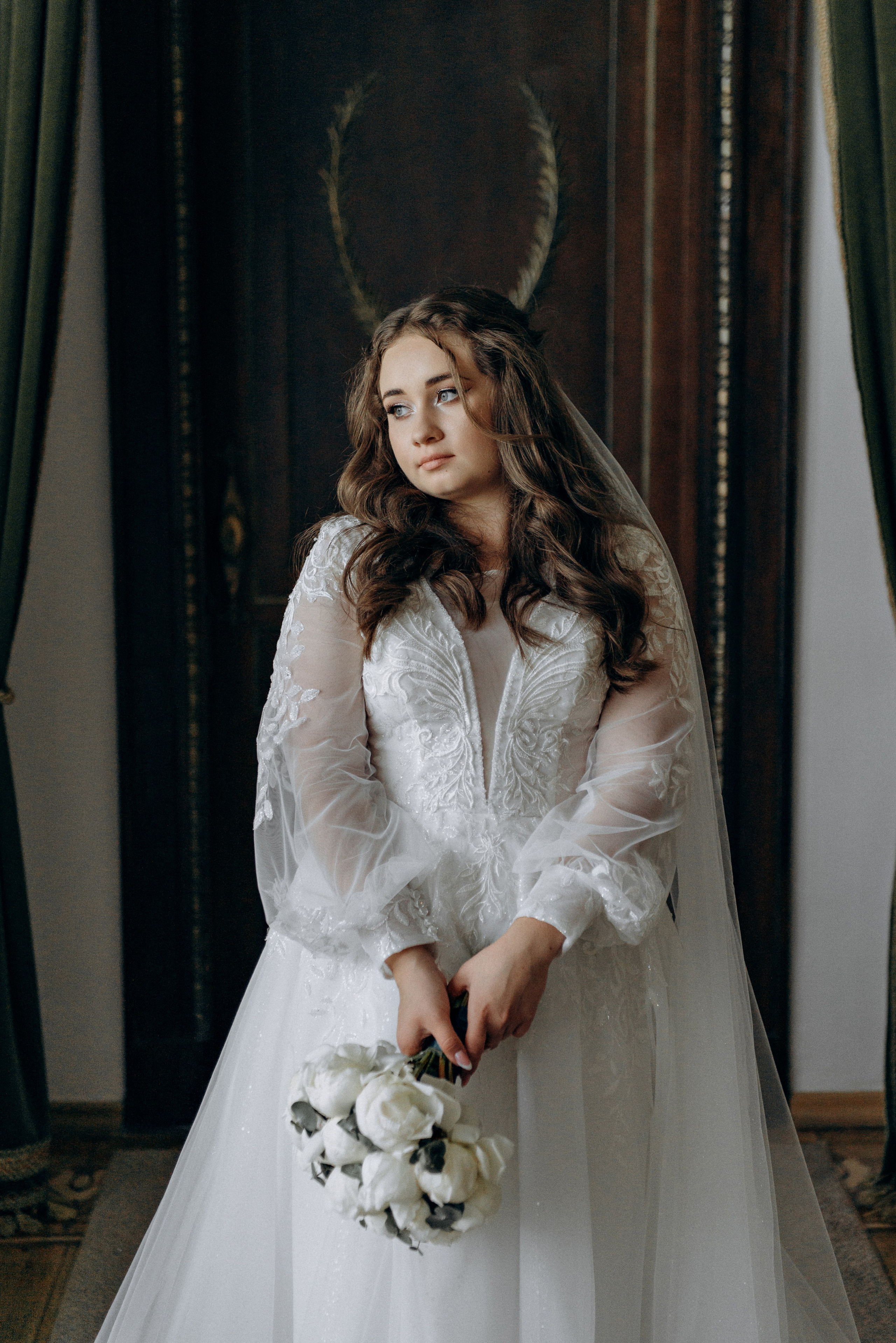 Андрей и Татьяна. Свадебный фотограф в Тамбове и области