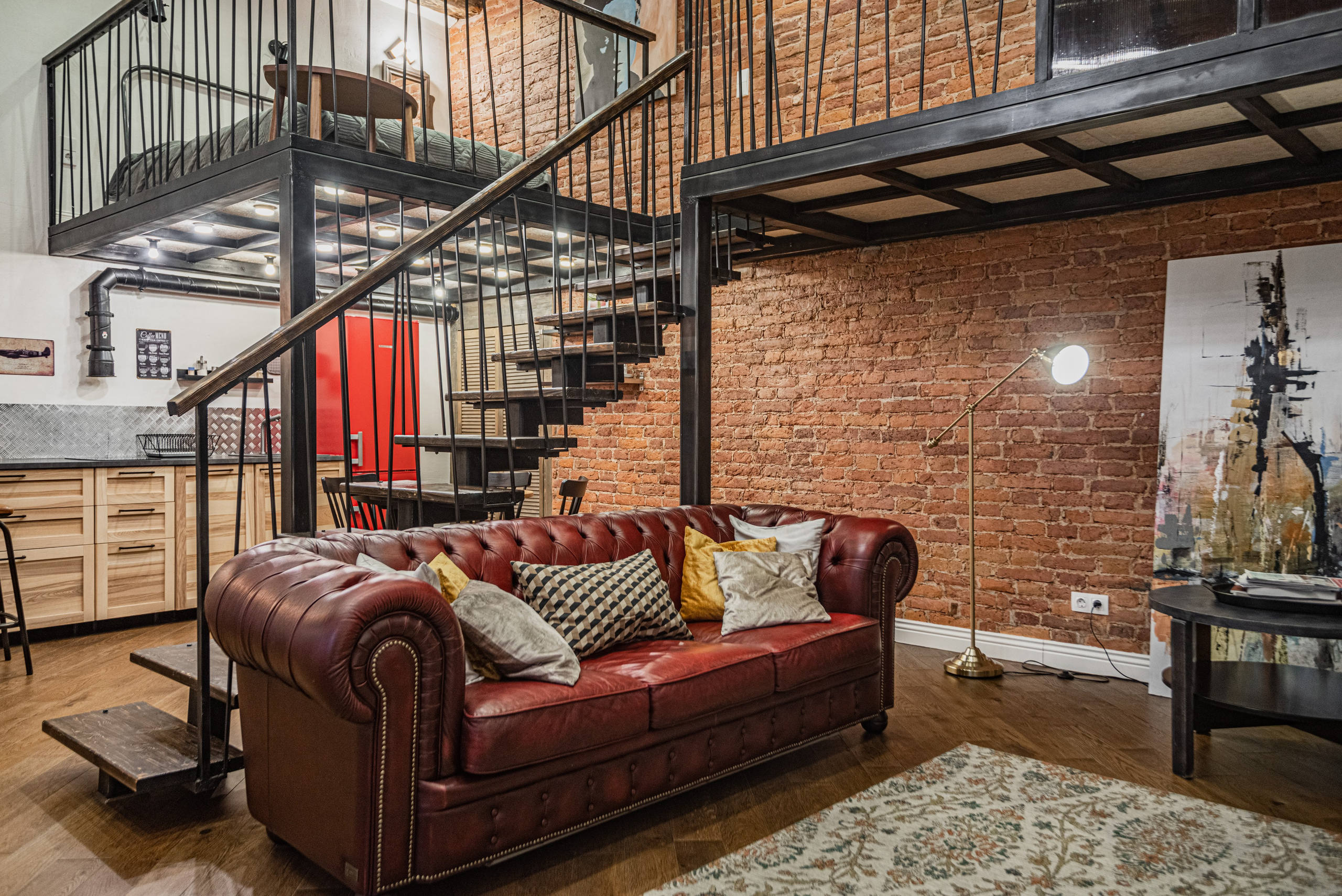 Квартиры. Интерьерный и репортажный фотограф в Санкт-Петербурге