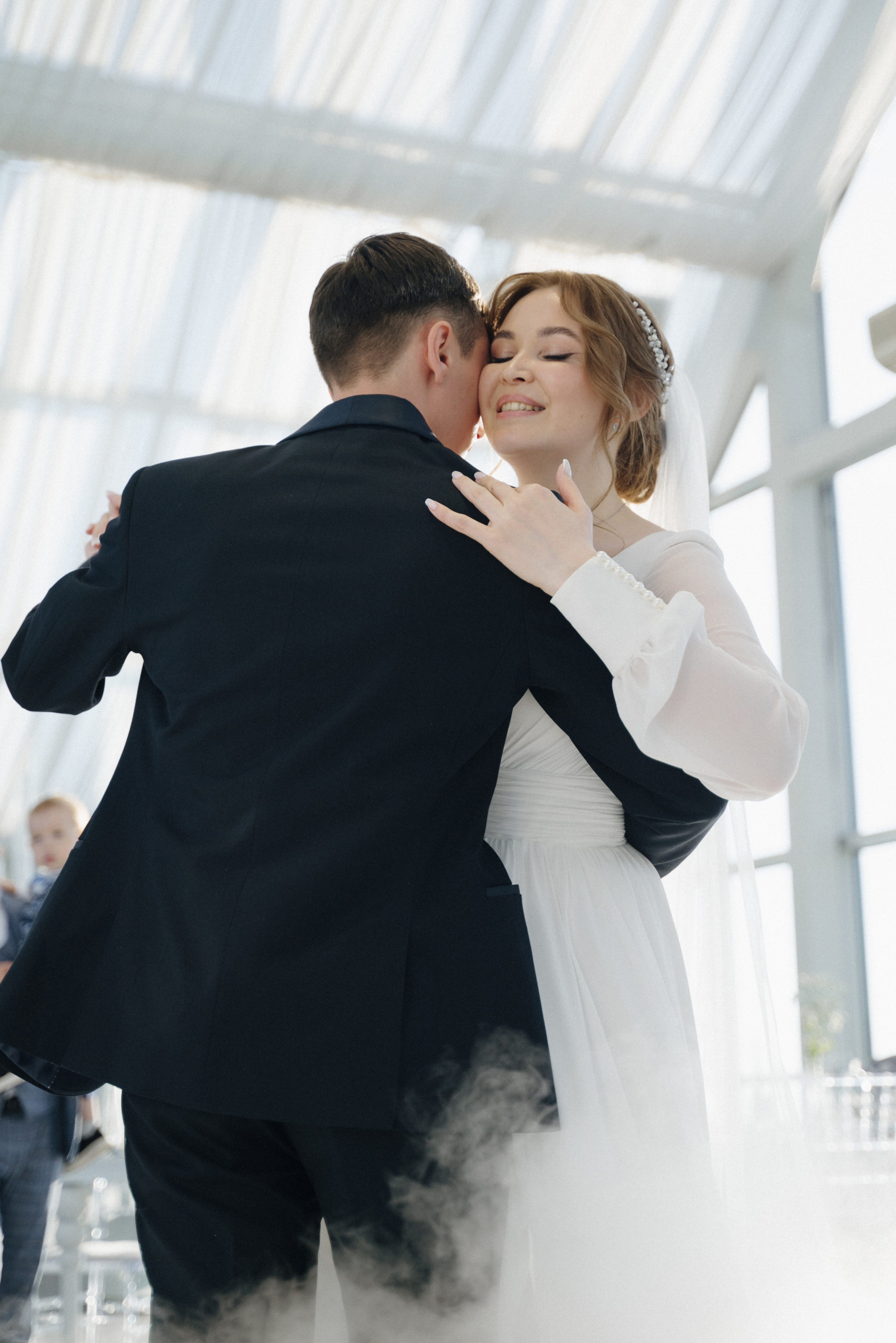 Оля и Пётр. Репортажный и свадебный фотограф в Сургуте