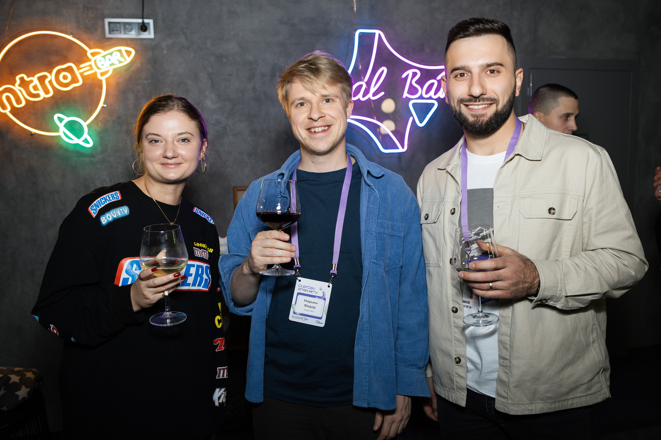 FLOCKTORY. Фотограф Анна Луценко Москва