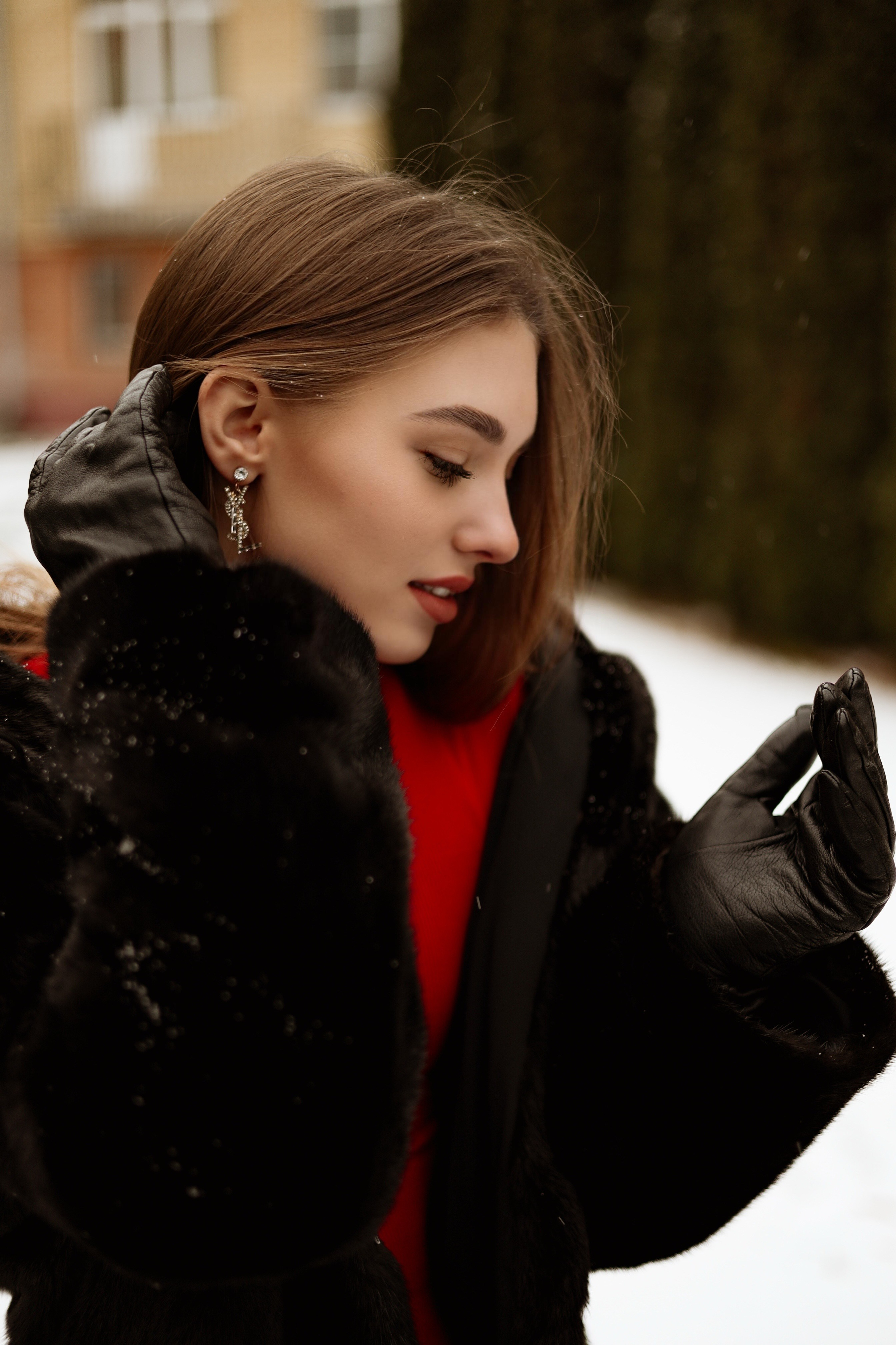 Ретушь. Photographer Tatiana Ivanova in Yaroslavl