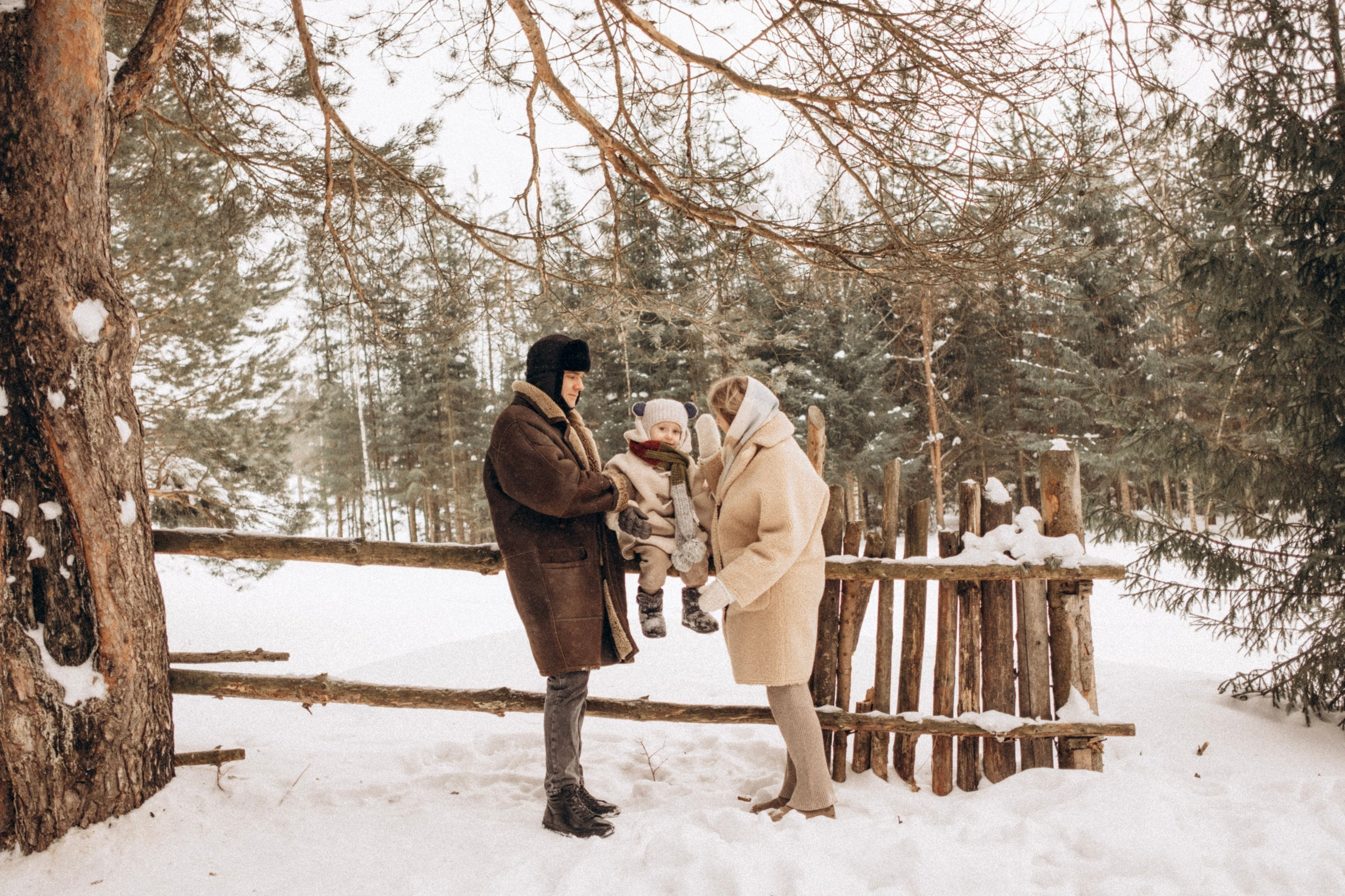 Зимняя история. Главная