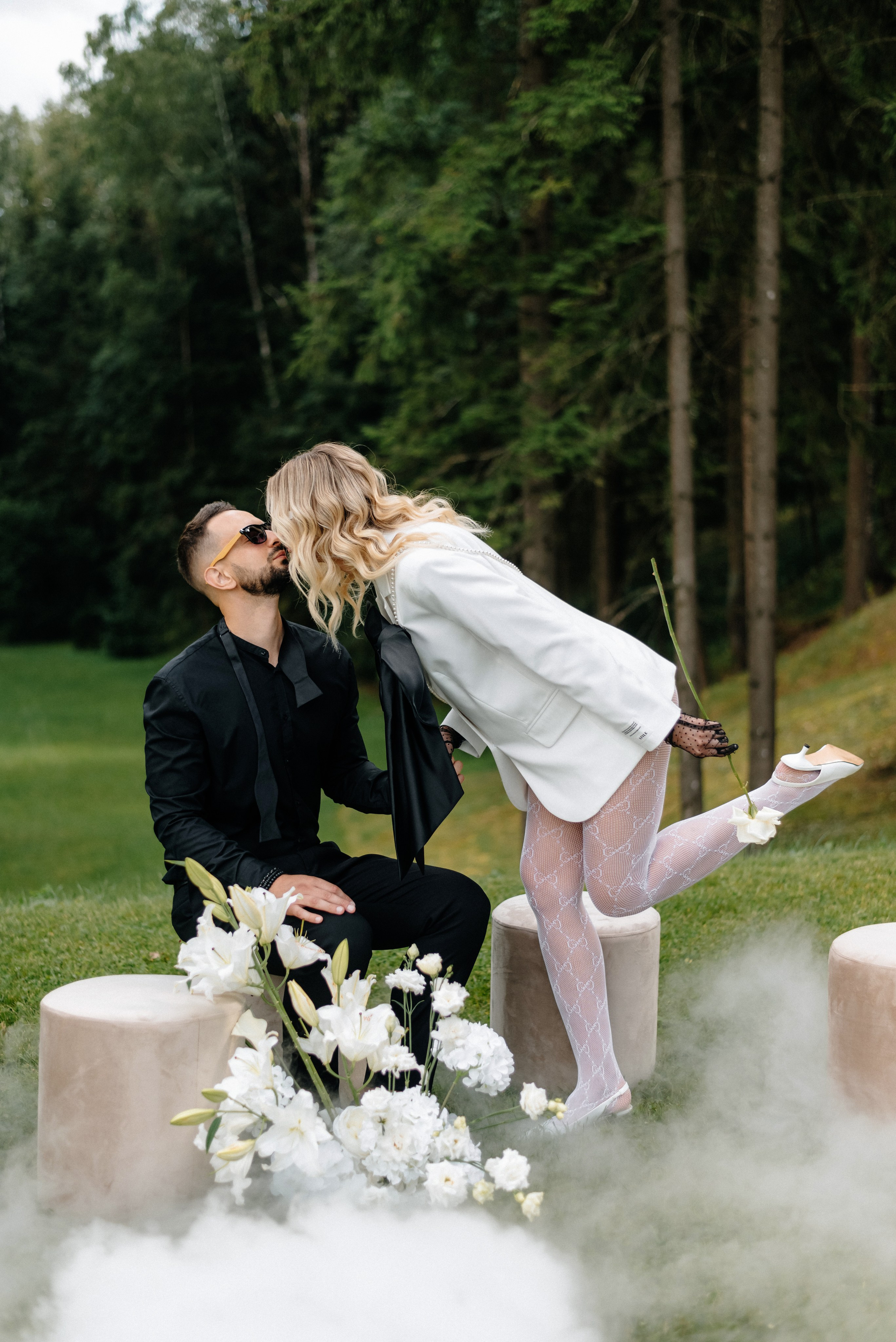 Ольга и Кирилл. Свадебный и портретный фотограф в Минске Татьяна Лобода