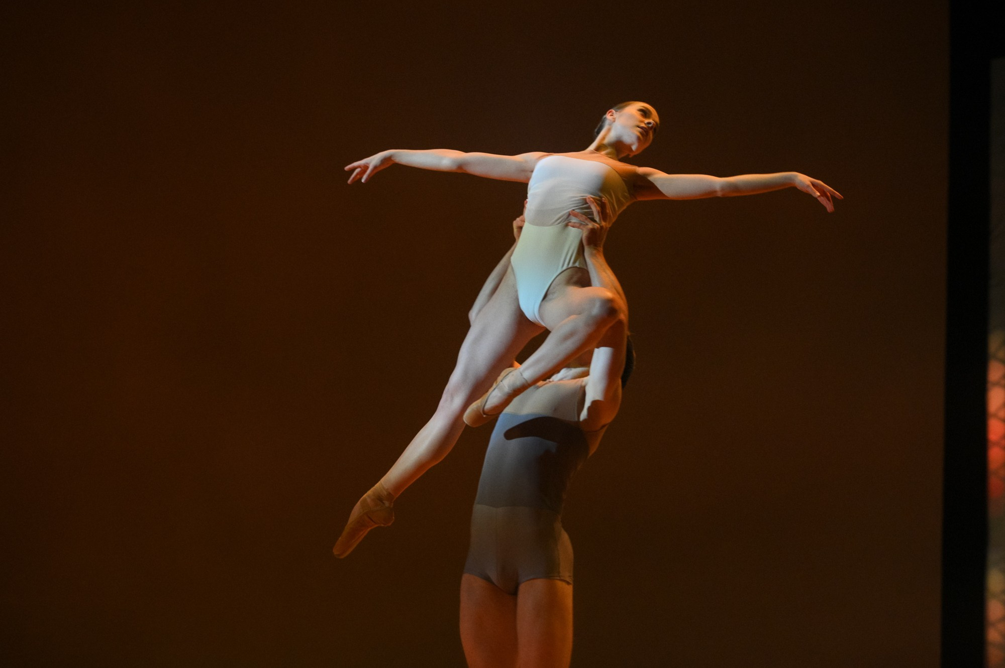 Балет Москва: Транскрипция цвета. Елена Дружинина. Спортивный и репортажный фотограф