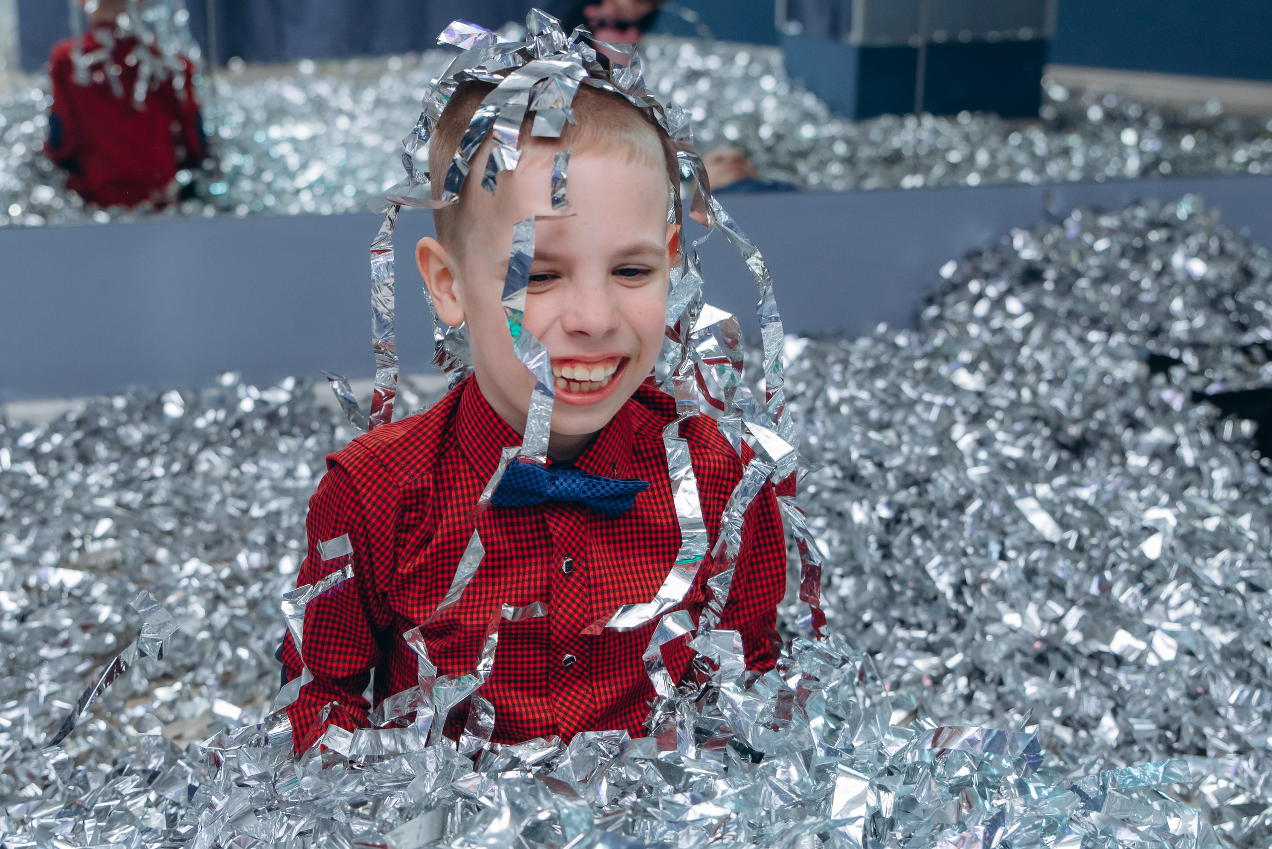 Детский праздник. Фотограф Кирилл Друлин