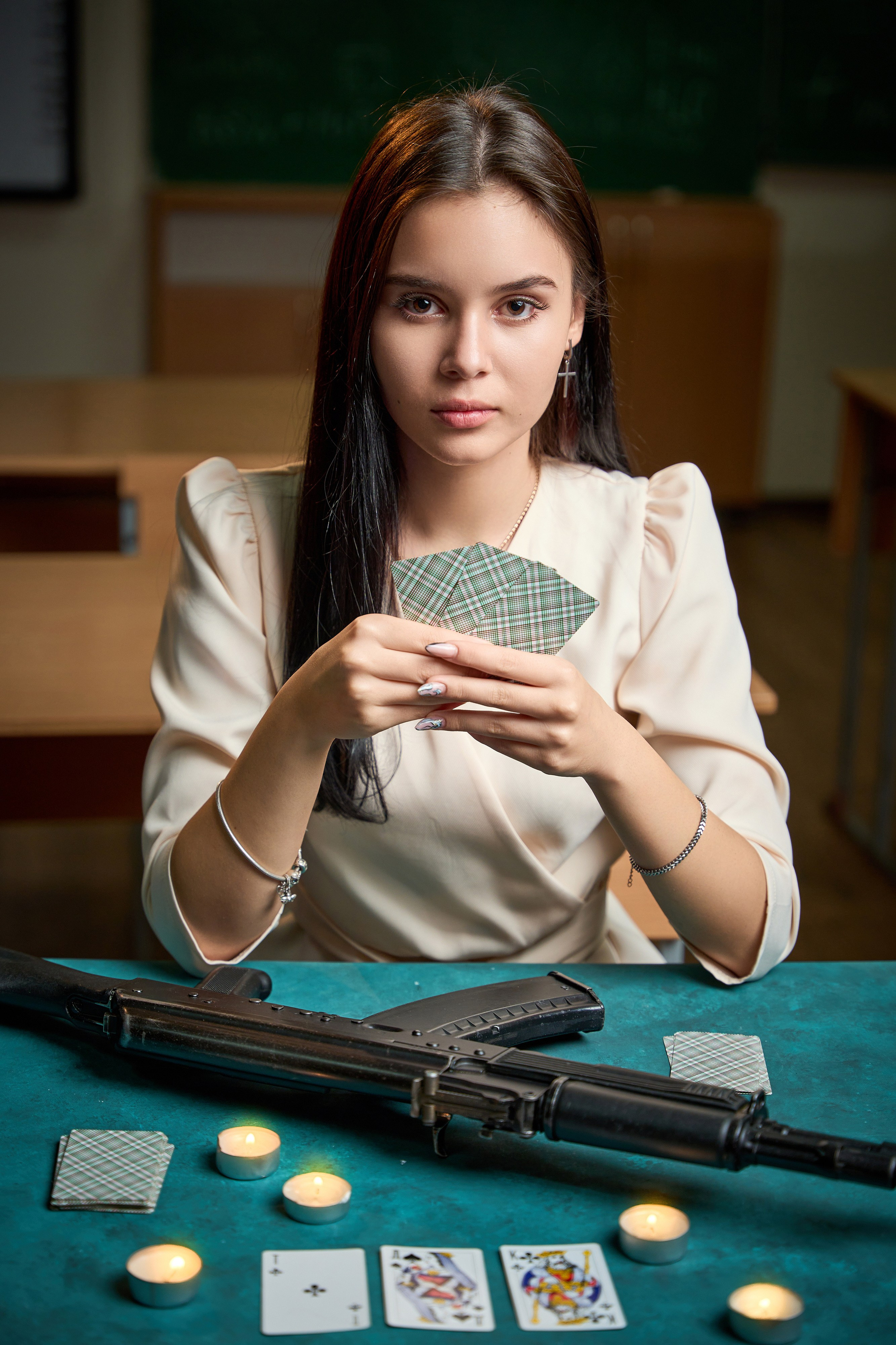 Портретные фотографии