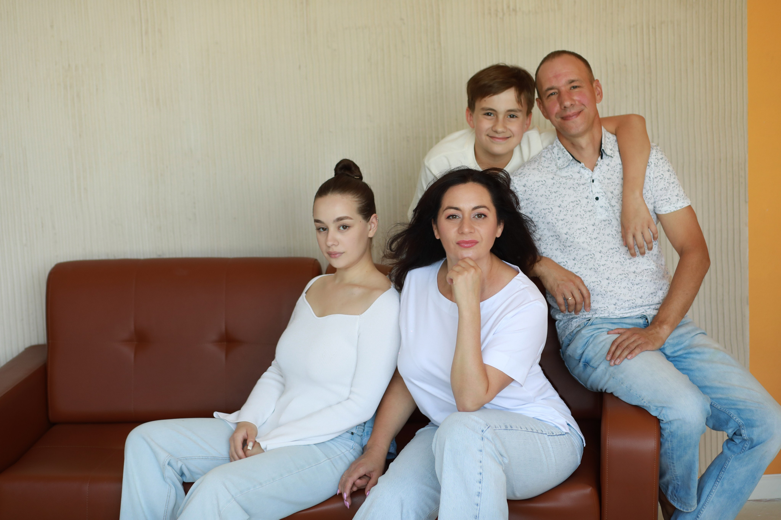 Портрет. Фотограф Мария Иванова