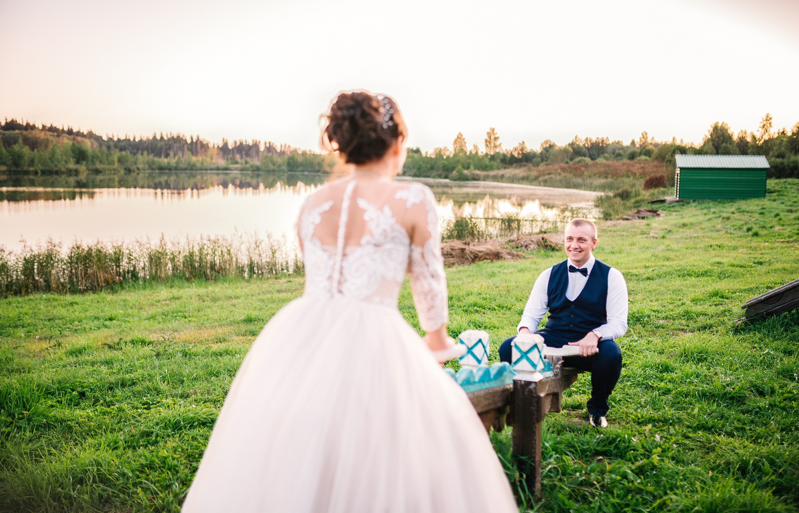 Свадьбы. Свадебный и семейный фотограф Москва, Тверь, Ржев Артем Суслов