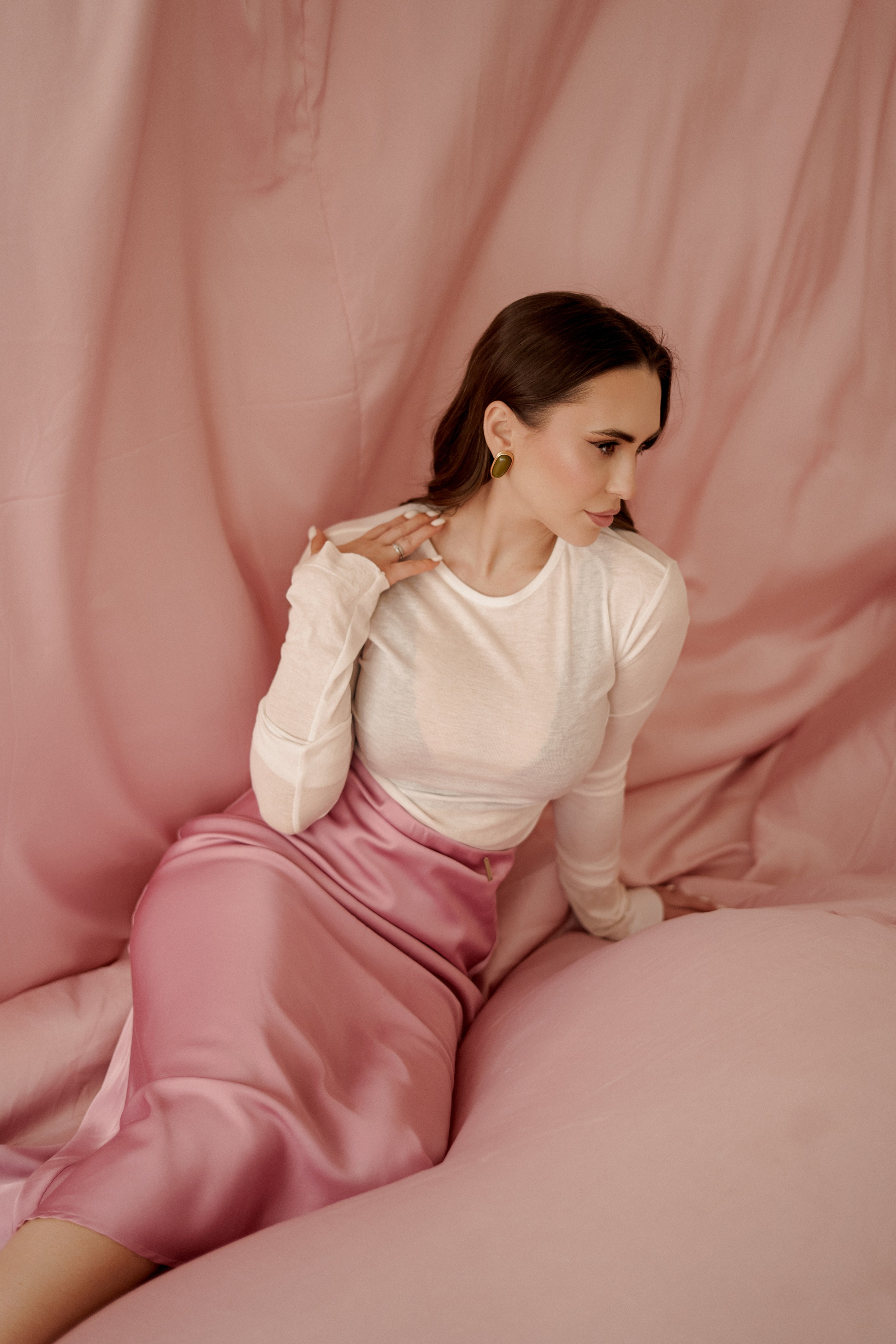 Даша. Фотограф Валерия Крахмалева