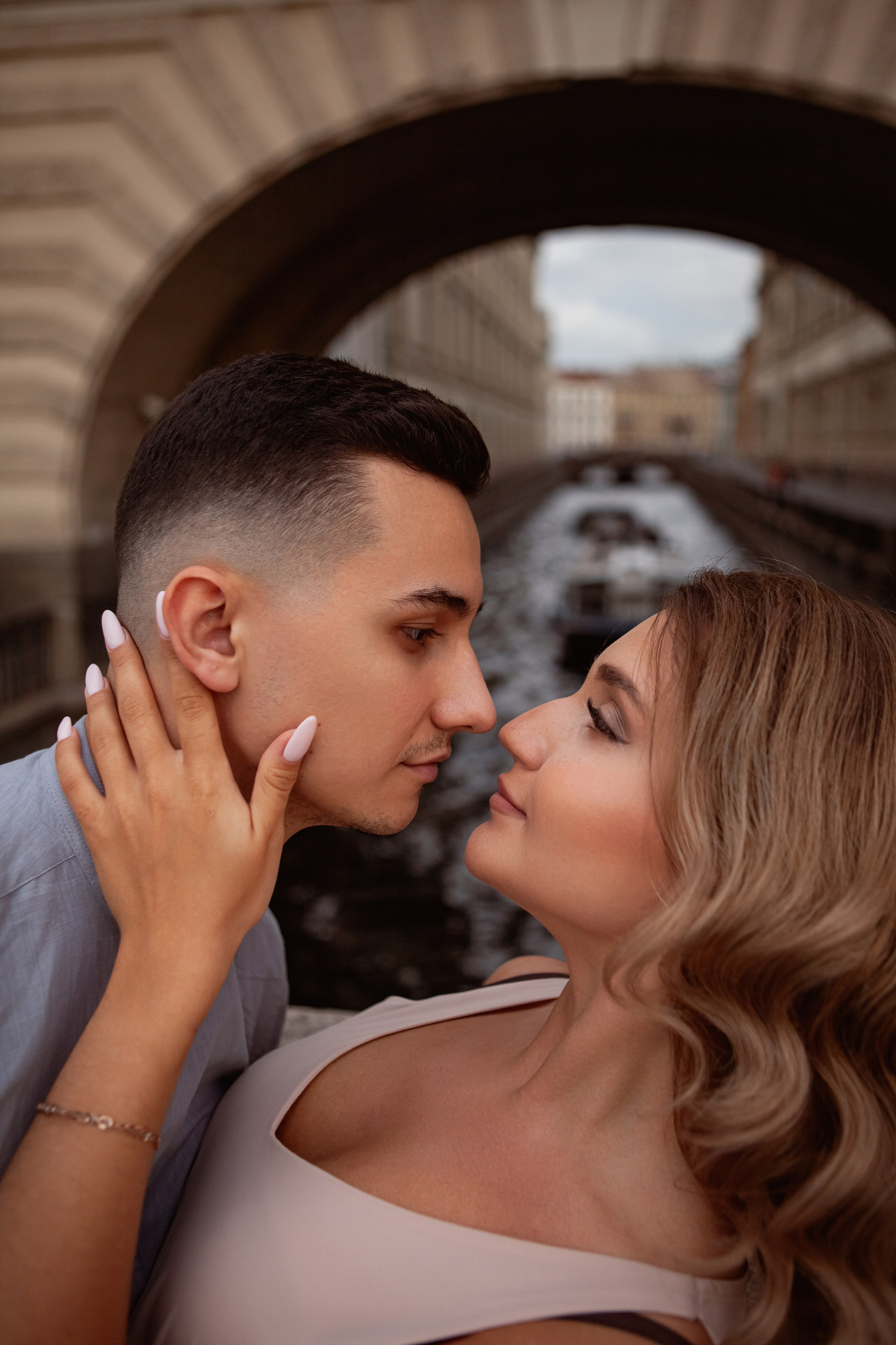 АНАСТАСИЯ & ДМИТРИЙ. Свадебный фотограф в СПБ | Санкт-Петербурге Анастасия Рахимгулова