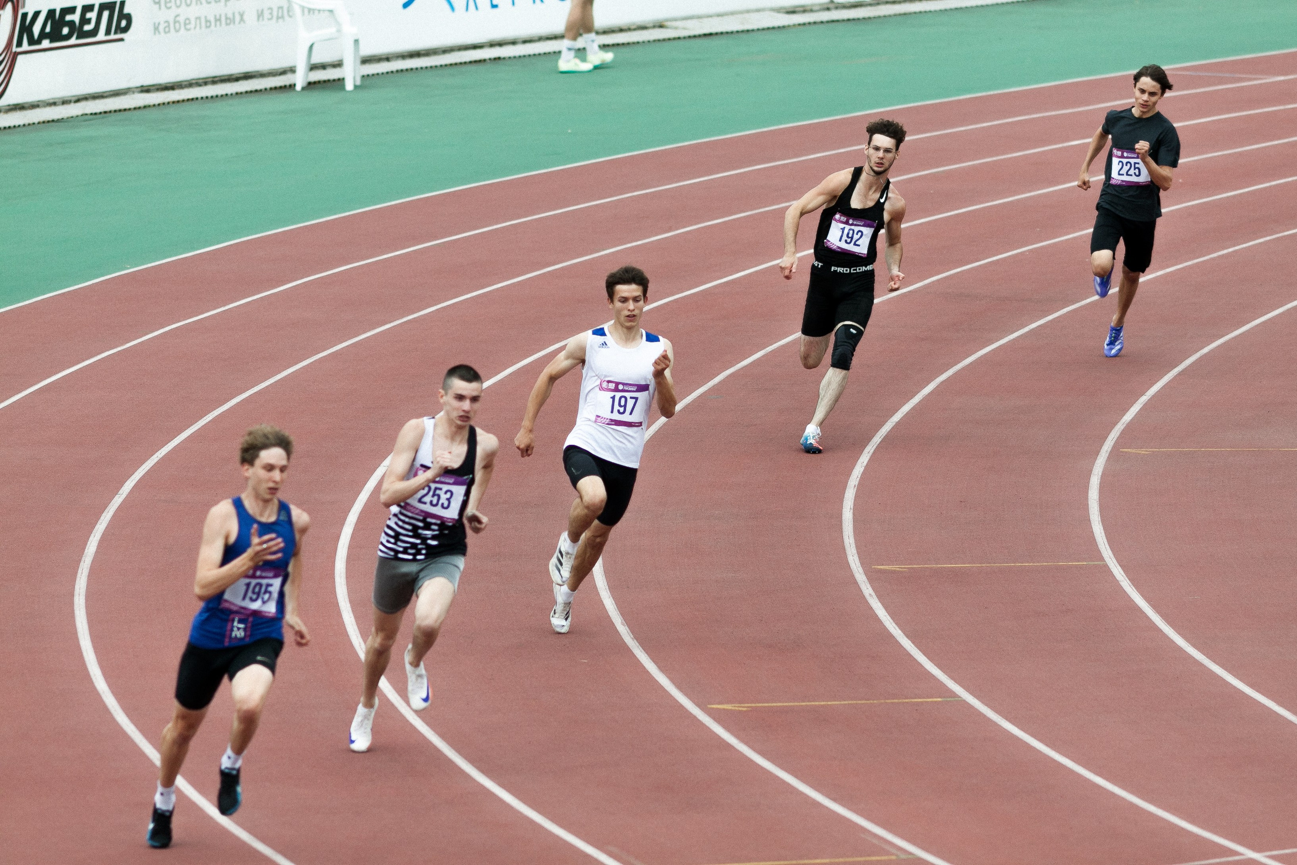 ЛА 5 июля 2025. Фотография