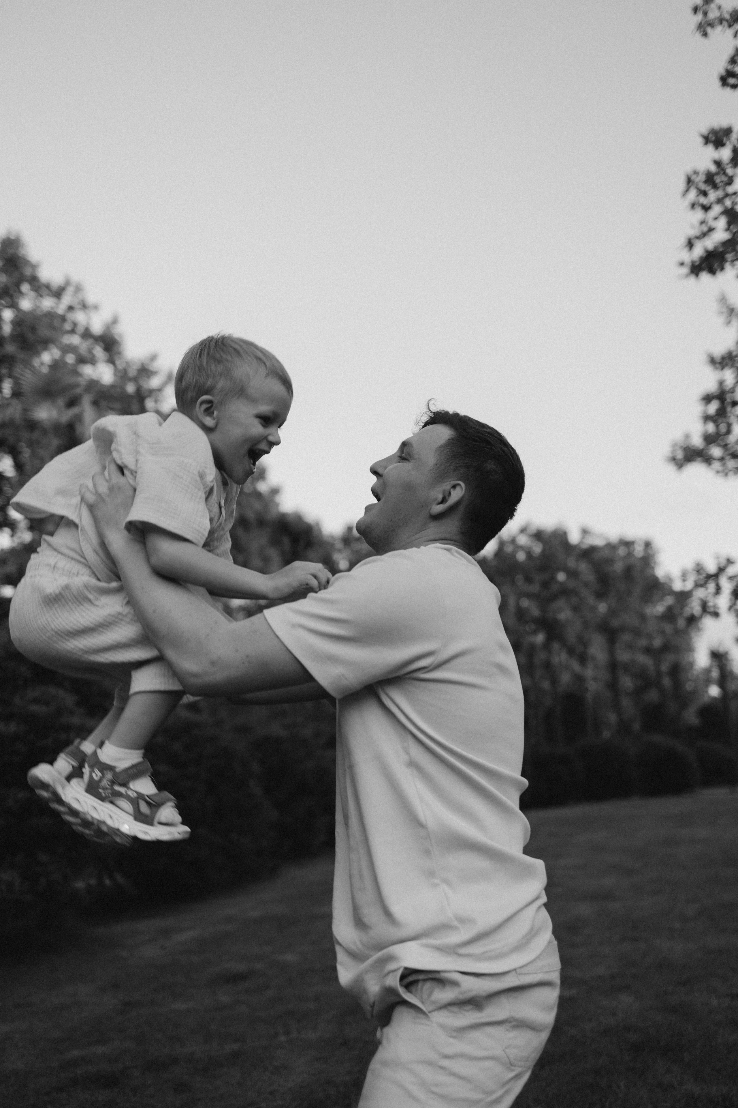 В парке. Главная