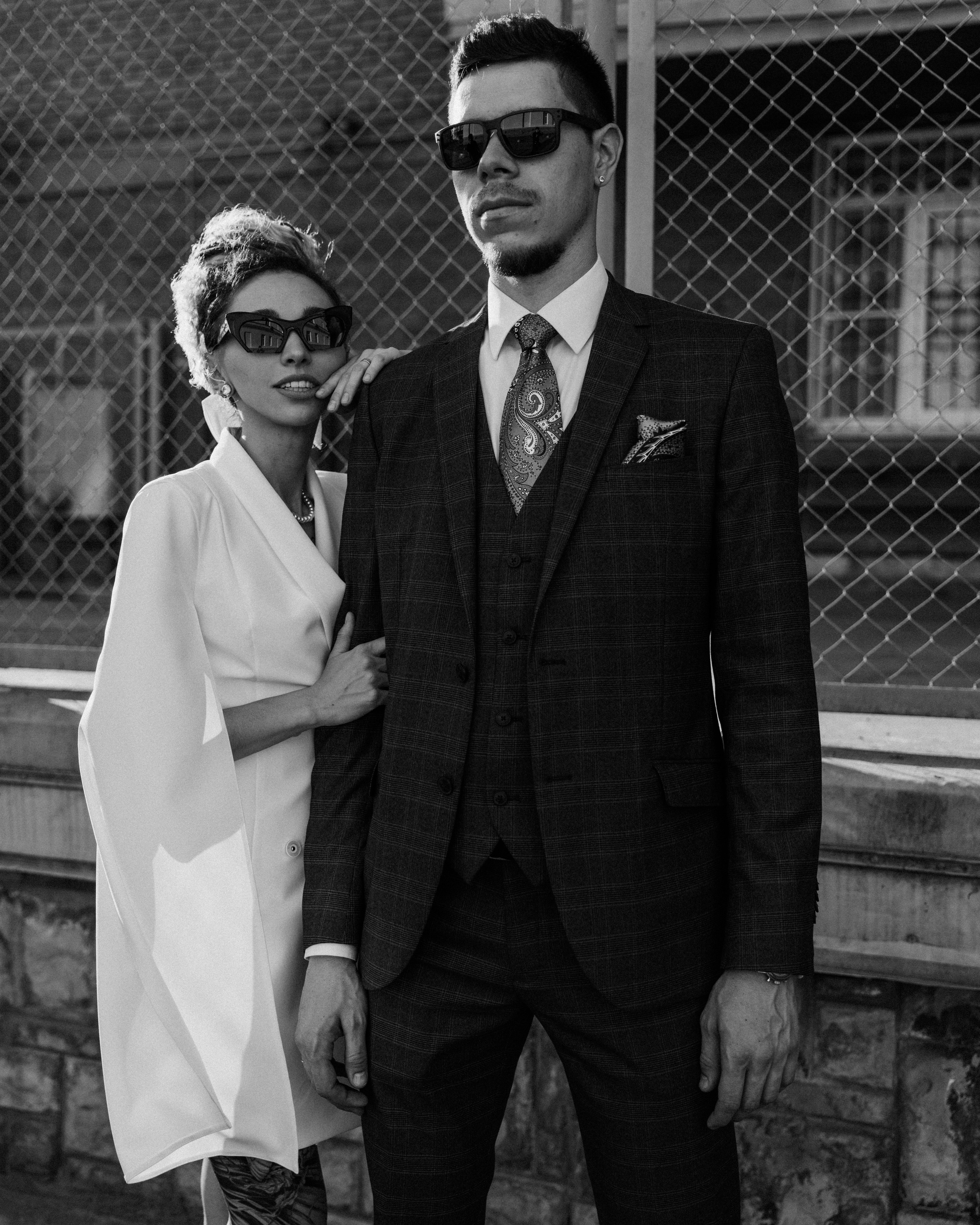 Александр и Екатерина. Фотограф Эдуарда Титанян